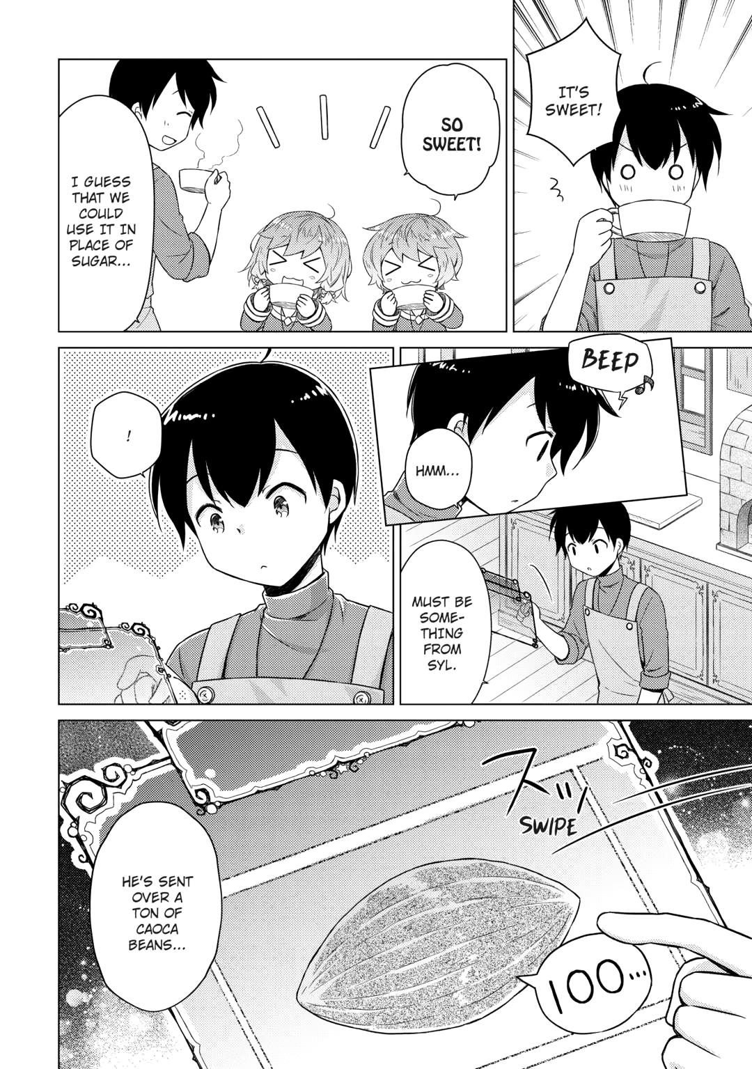 Isekai Yururi Kikou: Raising Children While Being an Adventurer Chapter 72 page 22 - Chapter 72