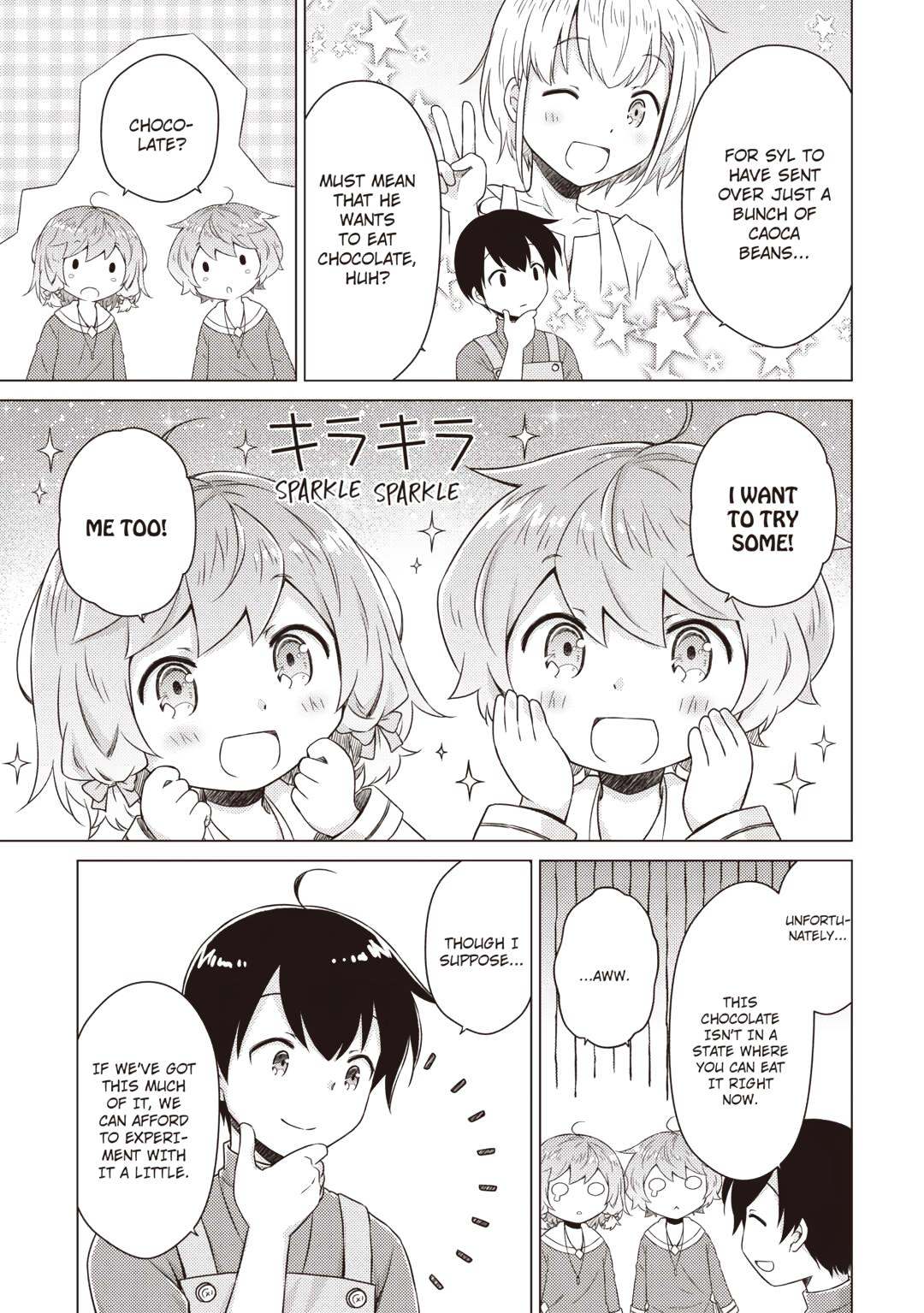Isekai Yururi Kikou: Raising Children While Being an Adventurer Chapter 72 page 23 - Chapter 72