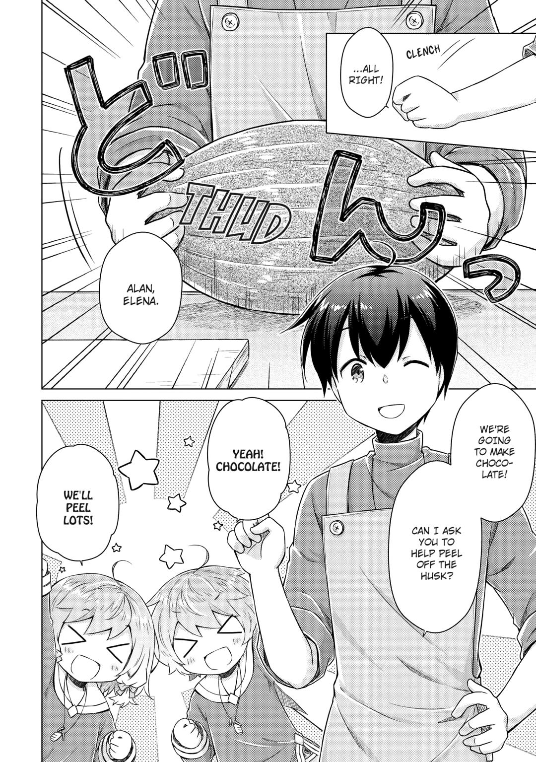 Isekai Yururi Kikou: Raising Children While Being an Adventurer Chapter 72 page 24 - Chapter 72