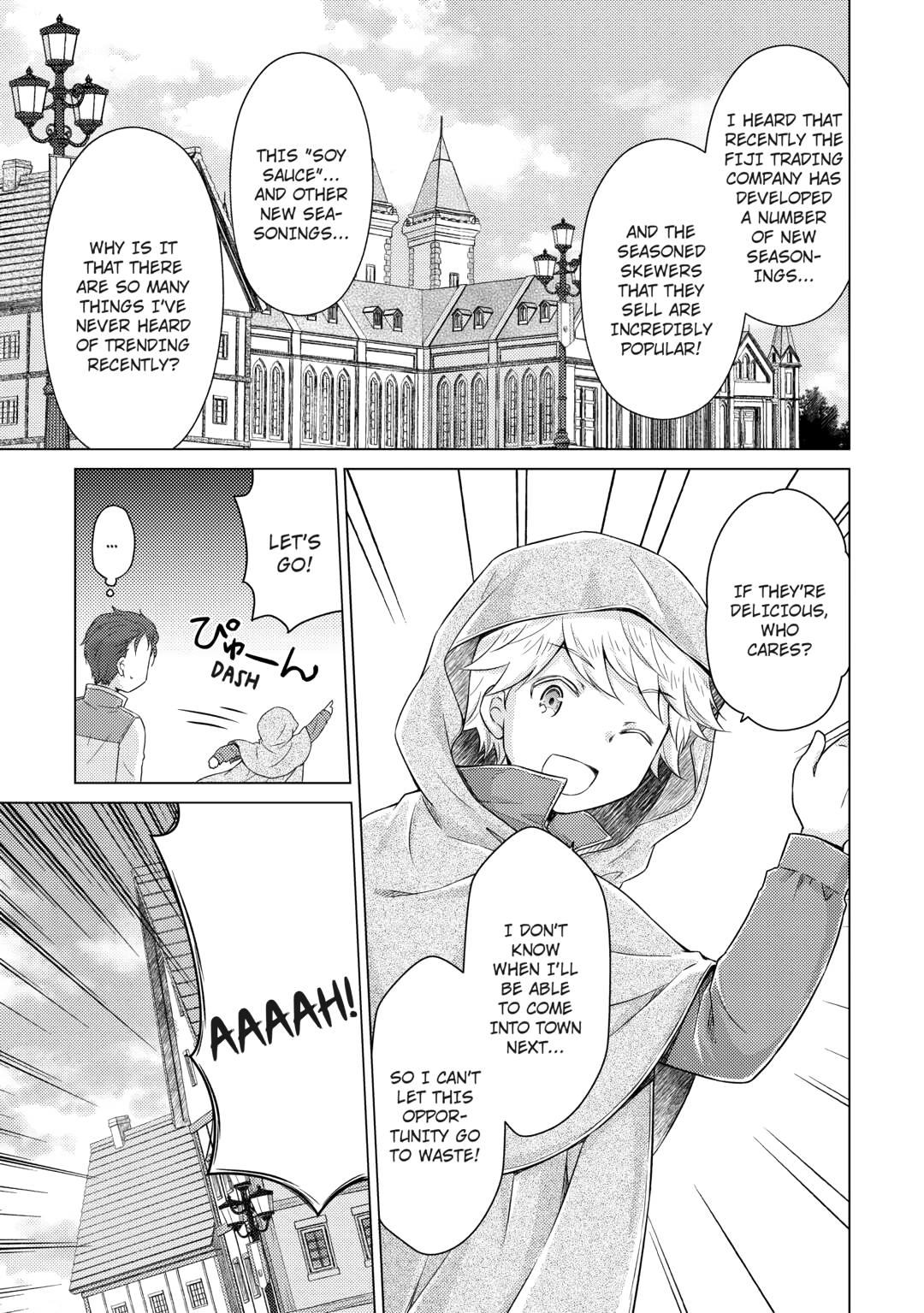 Isekai Yururi Kikou: Raising Children While Being an Adventurer Chapter 72 page 5 - Chapter 72