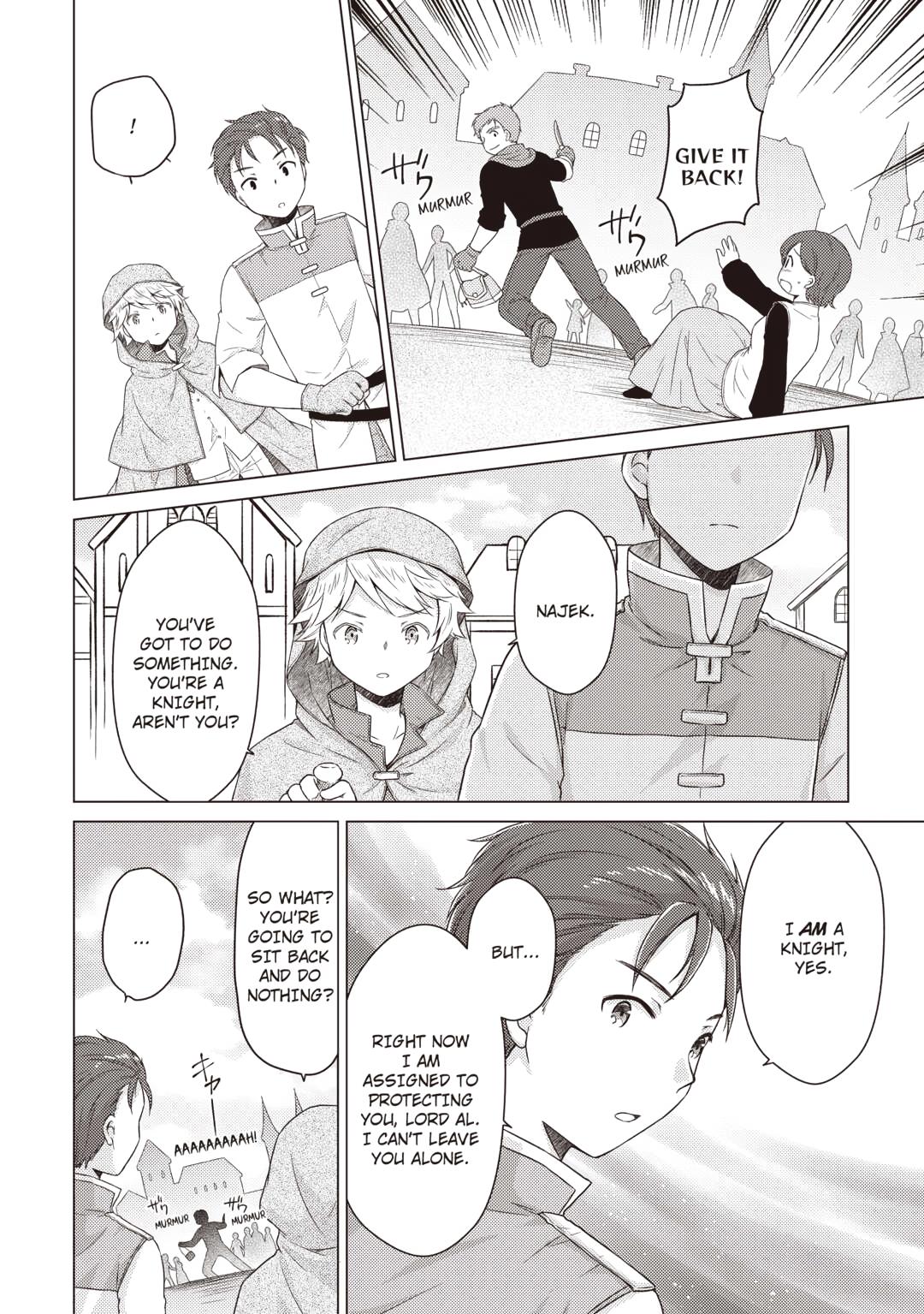 Isekai Yururi Kikou: Raising Children While Being an Adventurer Chapter 72 page 6 - Chapter 72