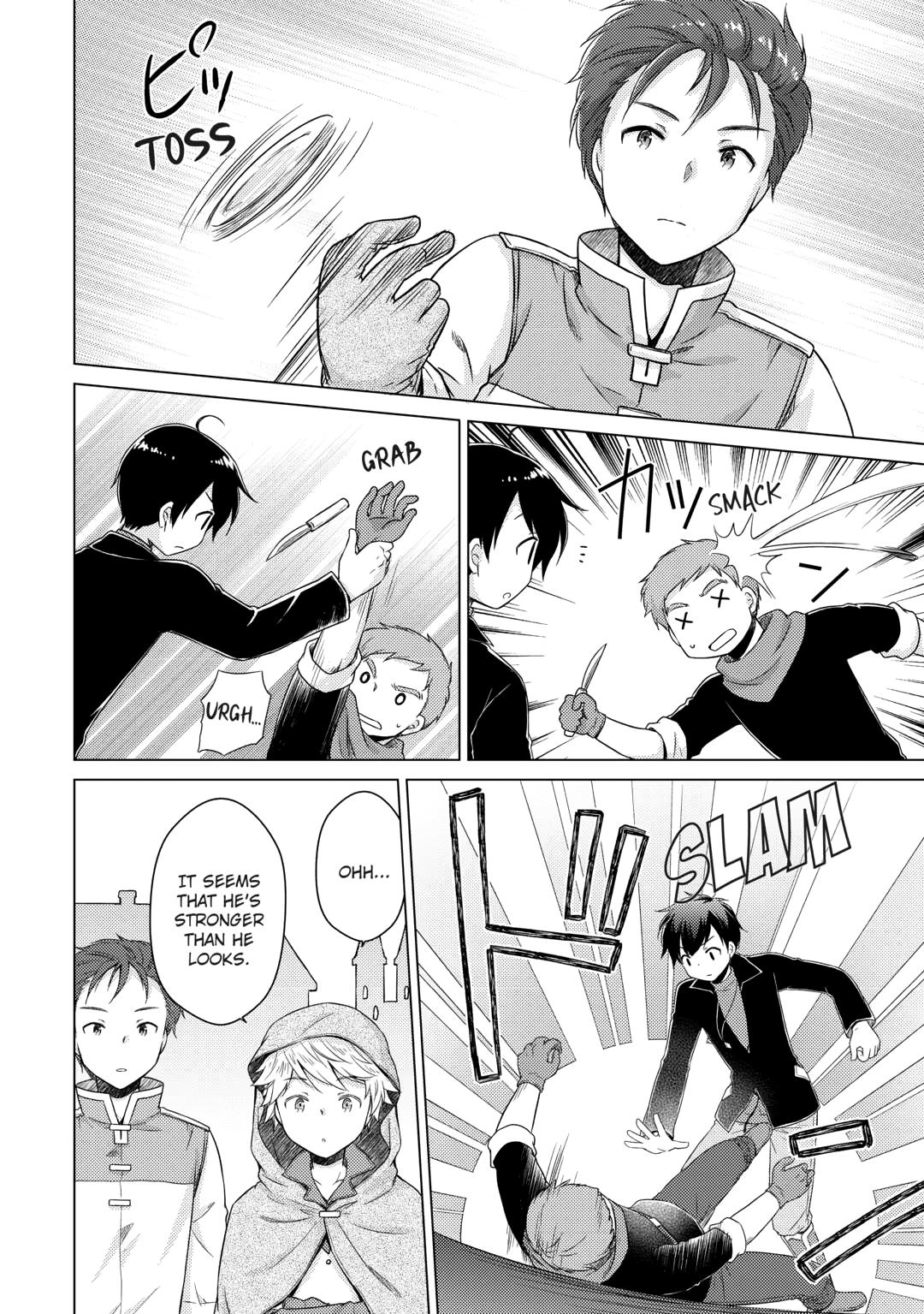 Isekai Yururi Kikou: Raising Children While Being an Adventurer Chapter 72 page 8 - Chapter 72