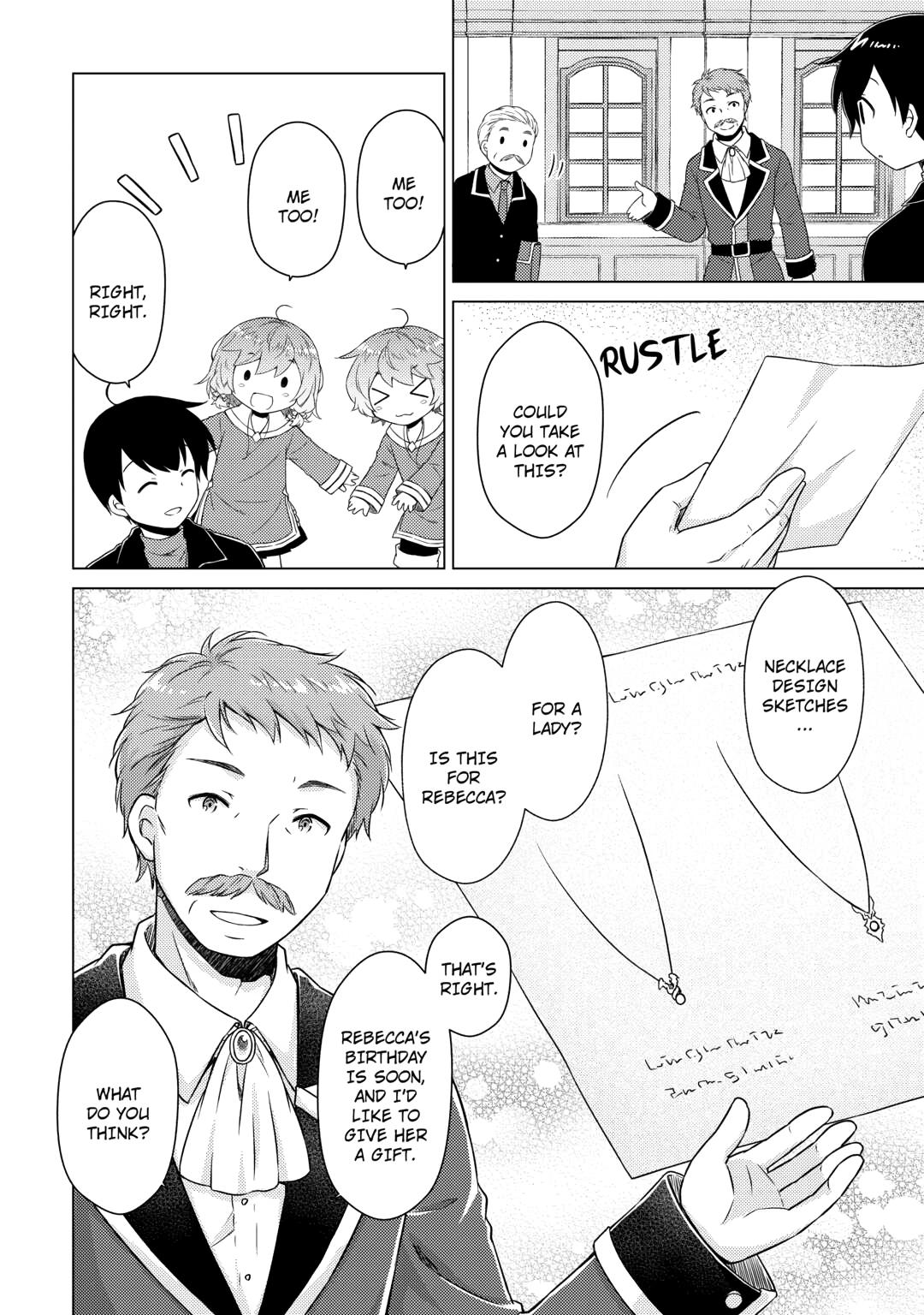 Isekai Yururi Kikou: Raising Children While Being an Adventurer Chapter 73 page 10 - Chapter 73