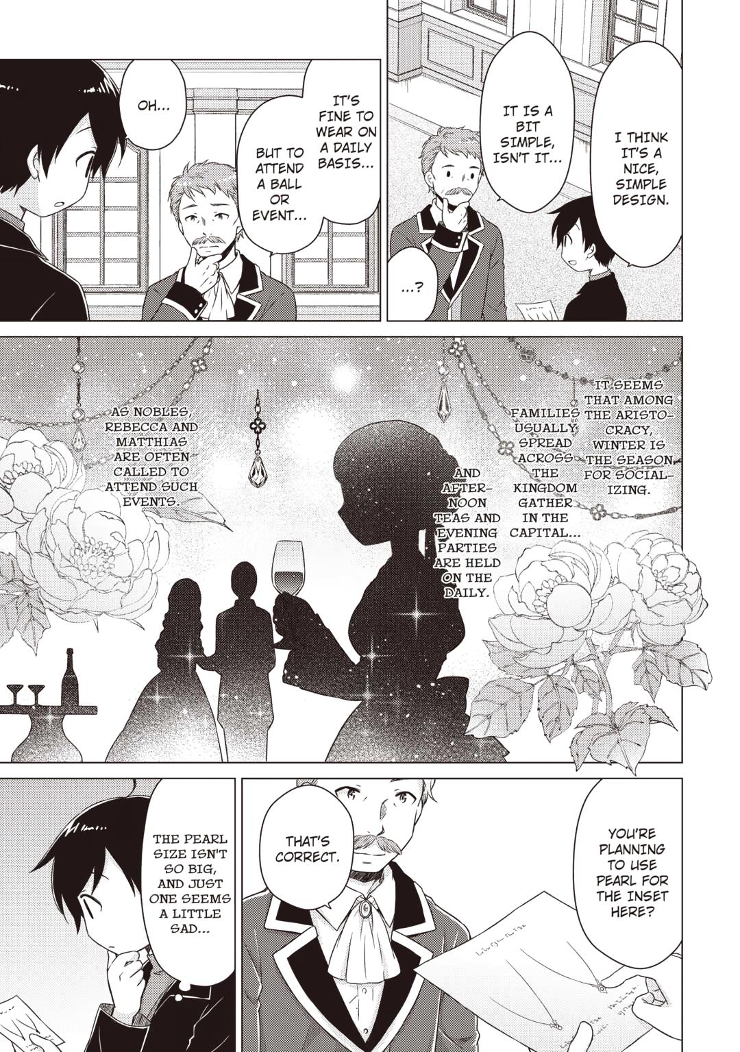 Isekai Yururi Kikou: Raising Children While Being an Adventurer Chapter 73 page 11 - Chapter 73