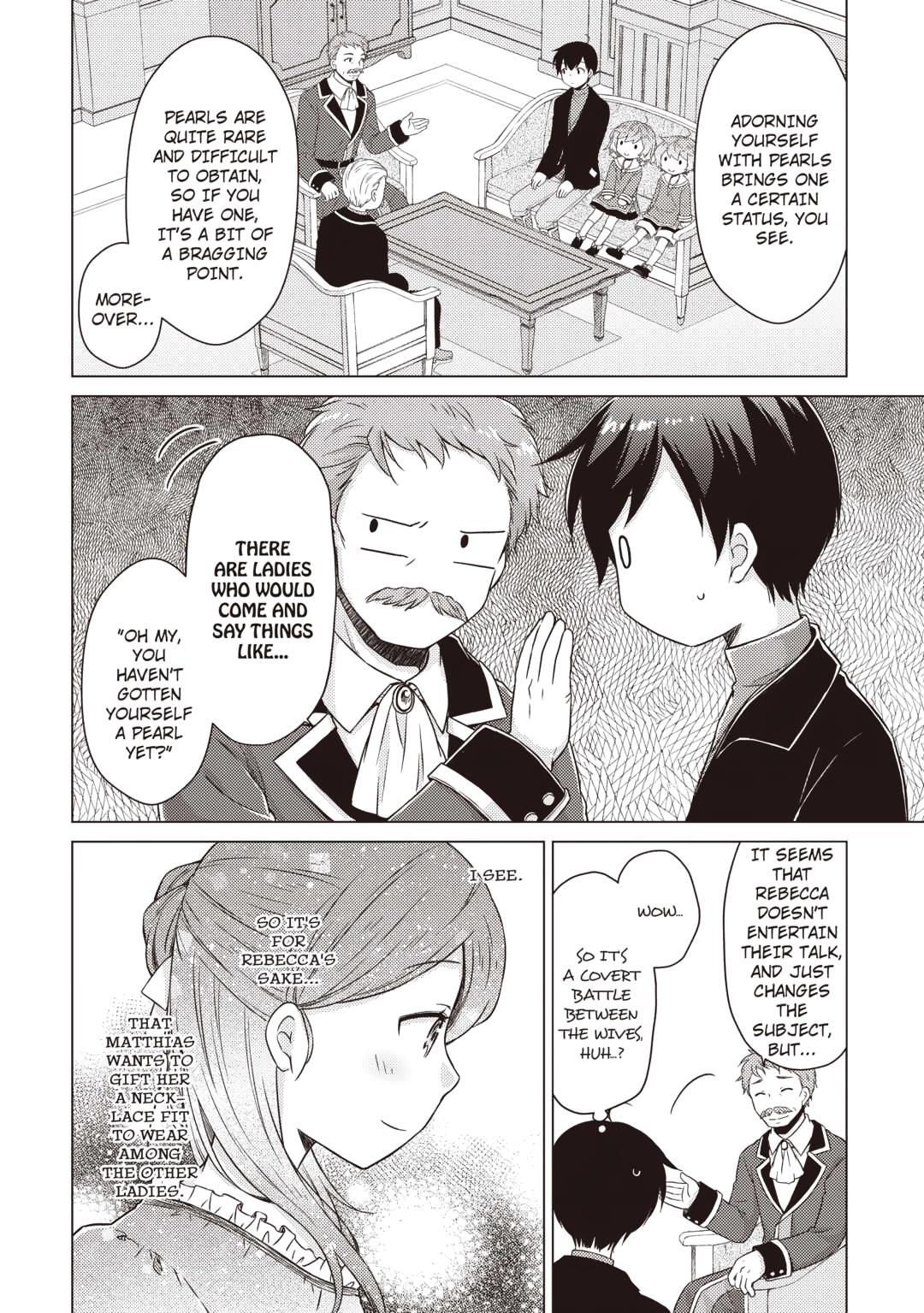 Isekai Yururi Kikou: Raising Children While Being an Adventurer Chapter 73 page 12 - Chapter 73
