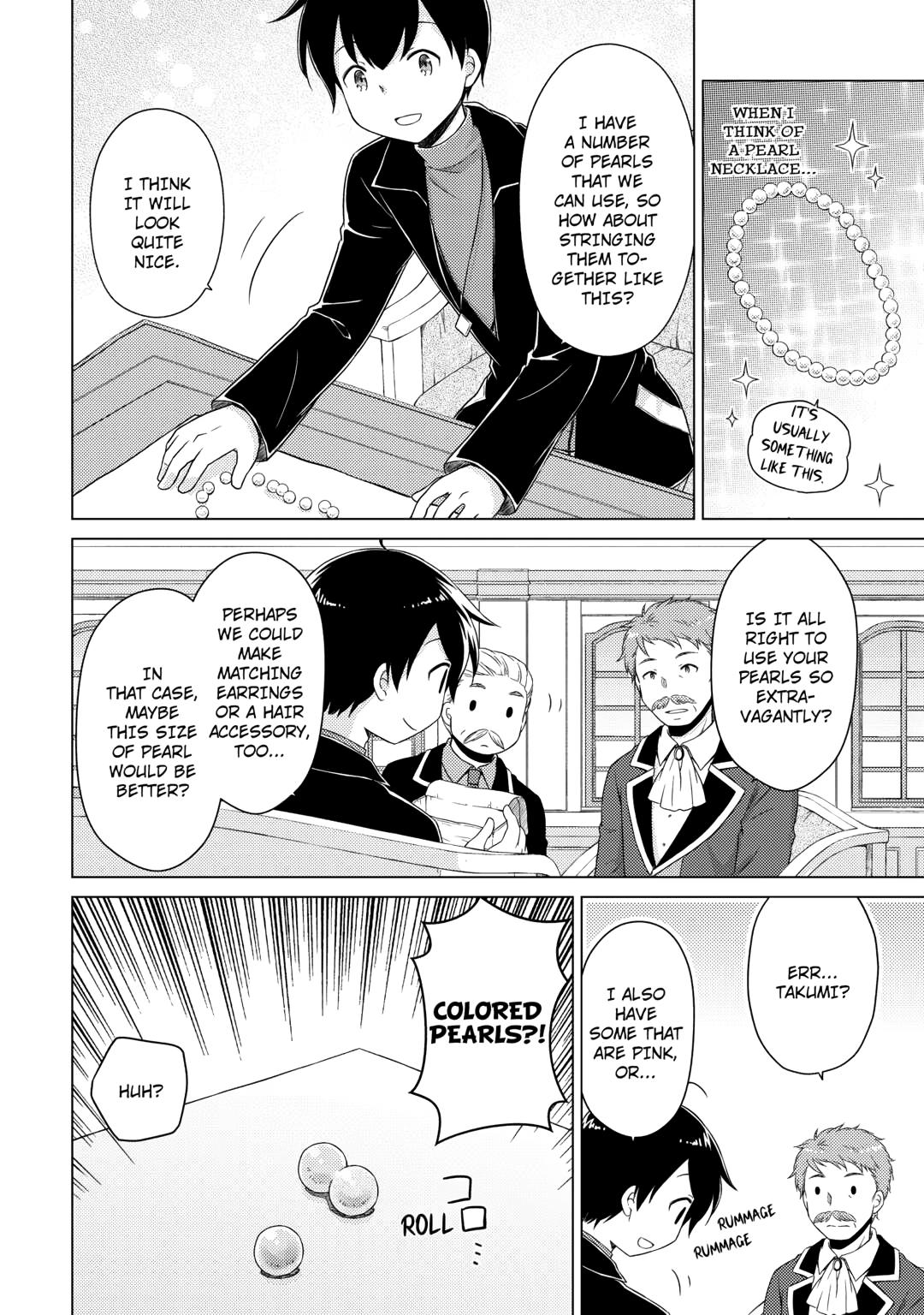 Isekai Yururi Kikou: Raising Children While Being an Adventurer Chapter 73 page 14 - Chapter 73