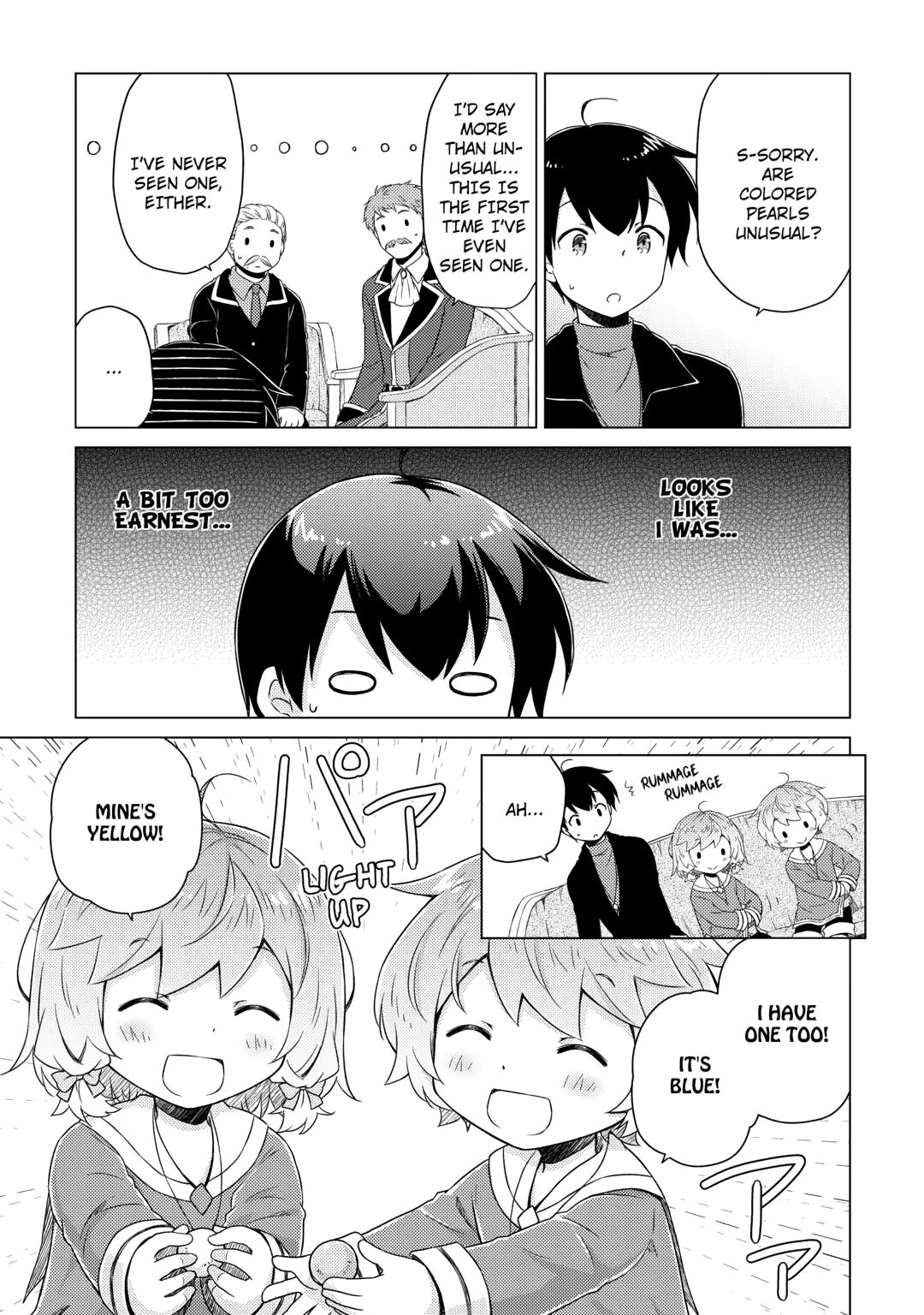 Isekai Yururi Kikou: Raising Children While Being an Adventurer Chapter 73 page 15 - Chapter 73