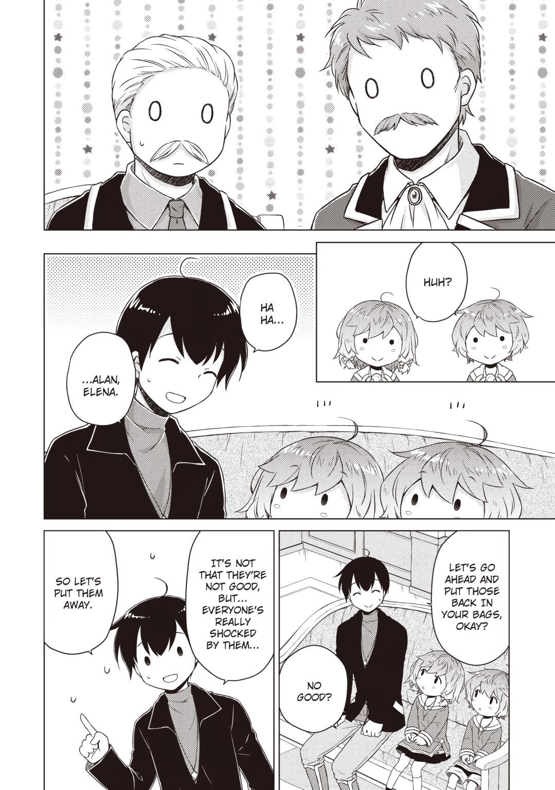 Isekai Yururi Kikou: Raising Children While Being an Adventurer Chapter 73 page 16 - Chapter 73