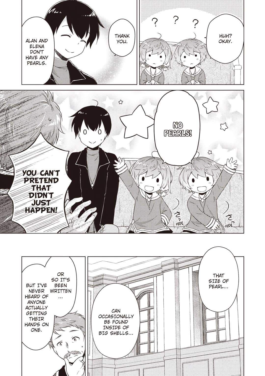 Isekai Yururi Kikou: Raising Children While Being an Adventurer Chapter 73 page 17 - Chapter 73