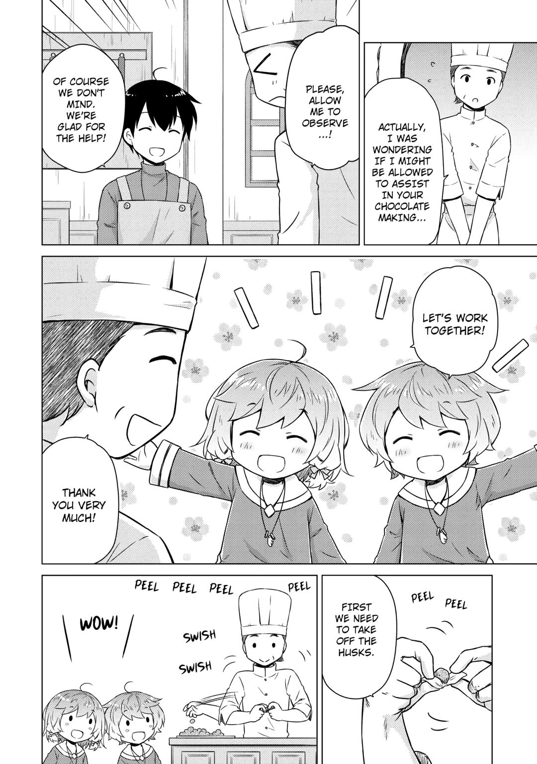 Isekai Yururi Kikou: Raising Children While Being an Adventurer Chapter 73 page 2 - Chapter 73