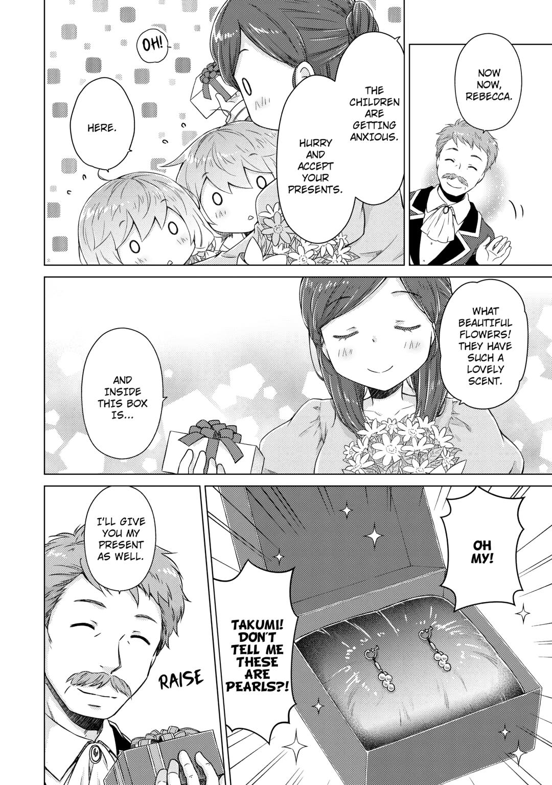 Isekai Yururi Kikou: Raising Children While Being an Adventurer Chapter 73 page 20 - Chapter 73