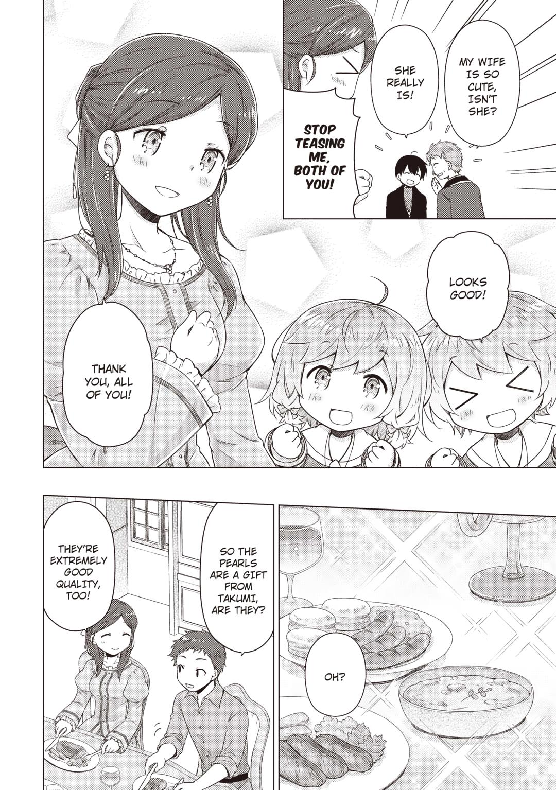 Isekai Yururi Kikou: Raising Children While Being an Adventurer Chapter 73 page 22 - Chapter 73