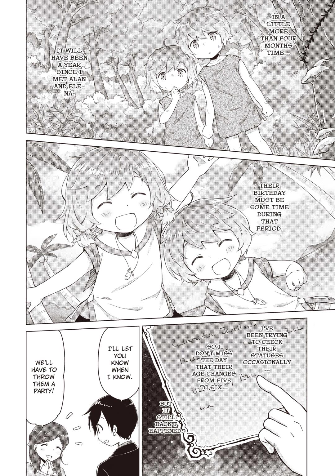 Isekai Yururi Kikou: Raising Children While Being an Adventurer Chapter 73 page 24 - Chapter 73