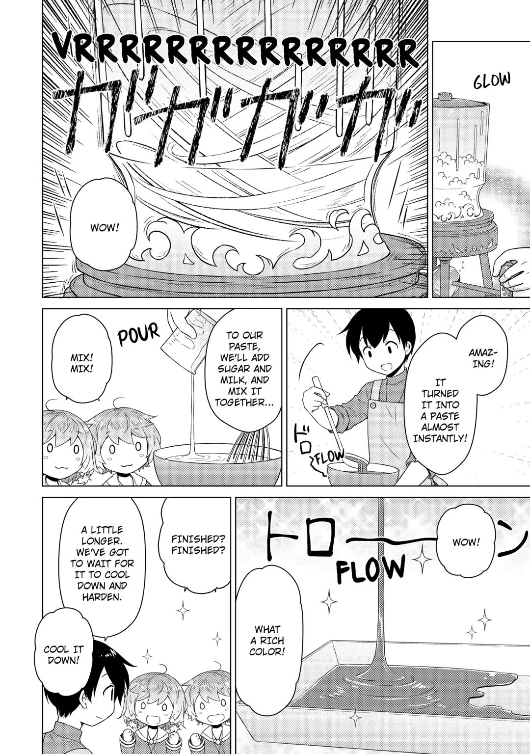 Isekai Yururi Kikou: Raising Children While Being an Adventurer Chapter 73 page 4 - Chapter 73