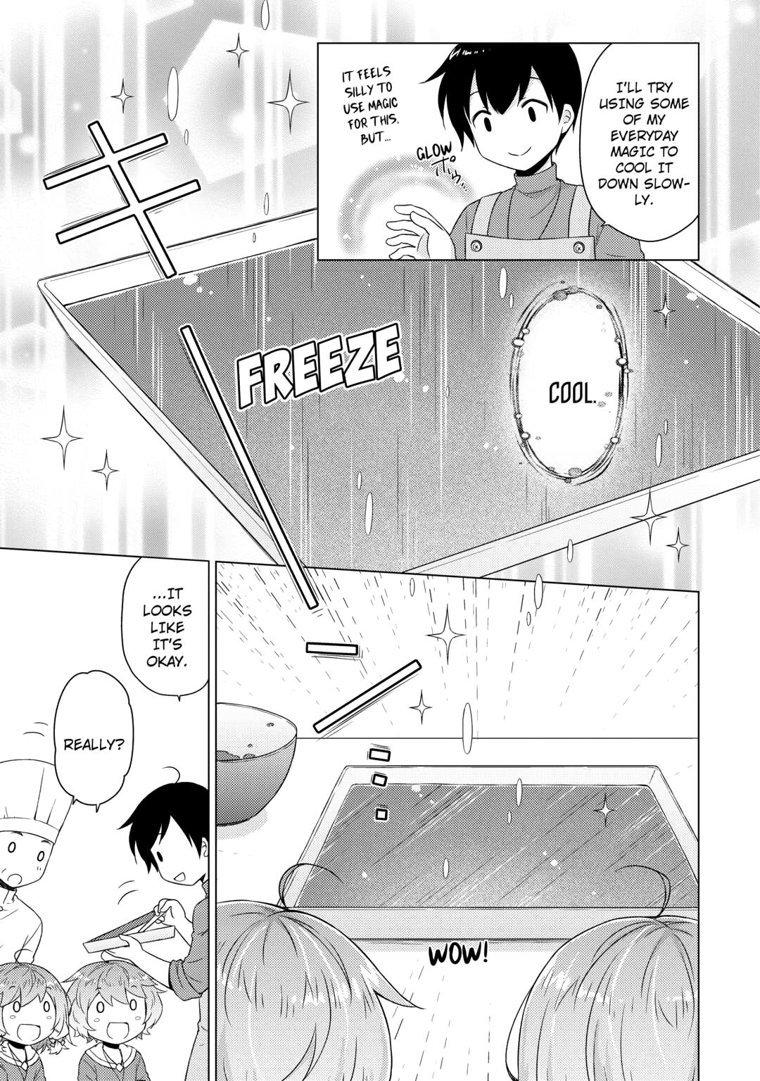Isekai Yururi Kikou: Raising Children While Being an Adventurer Chapter 73 page 5 - Chapter 73