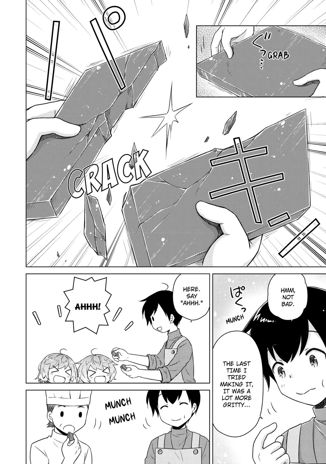 Isekai Yururi Kikou: Raising Children While Being an Adventurer Chapter 73 page 6 - Chapter 73