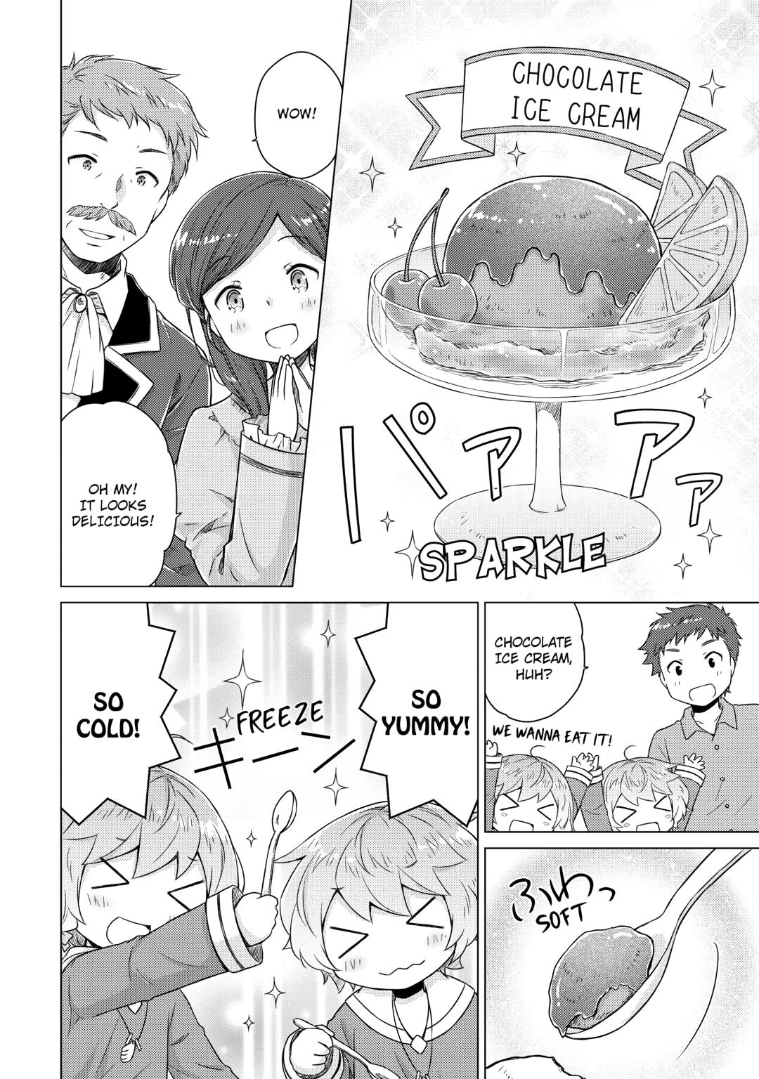 Isekai Yururi Kikou: Raising Children While Being an Adventurer Chapter 73 page 8 - Chapter 73