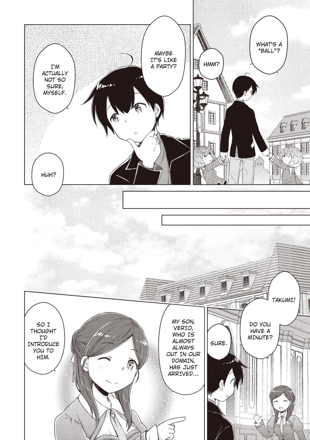 Isekai Yururi Kikou: Raising Children While Being an Adventurer Chapter 74 page 10 - Chapter 74