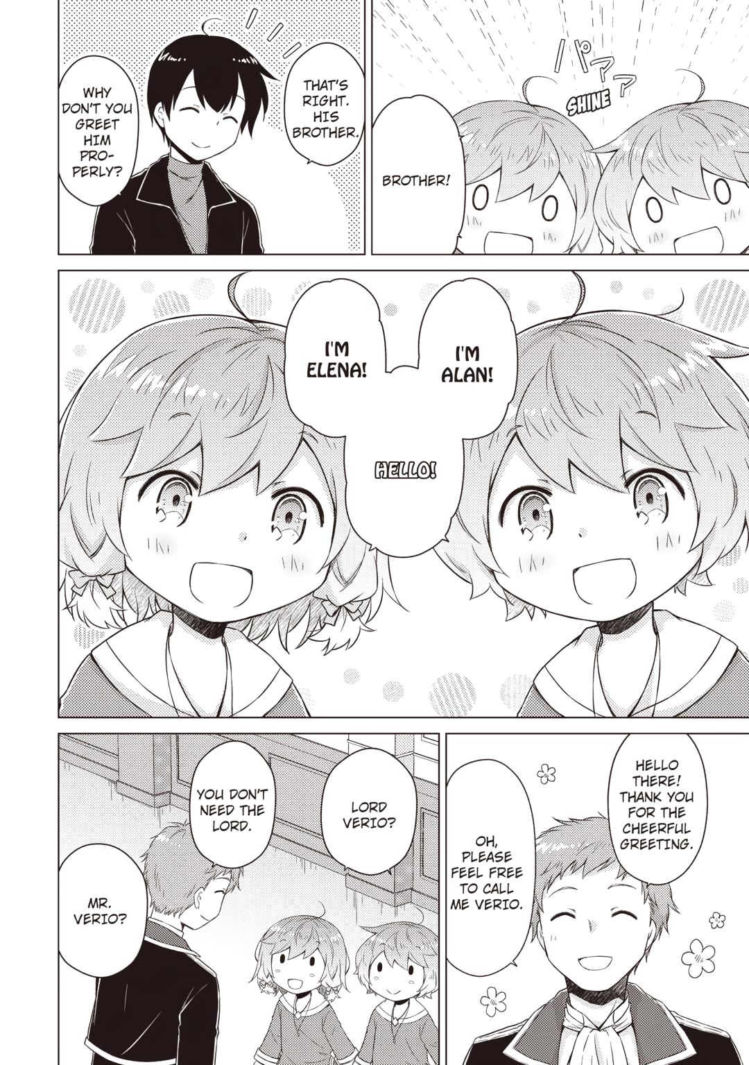Isekai Yururi Kikou: Raising Children While Being an Adventurer Chapter 74 page 12 - Chapter 74
