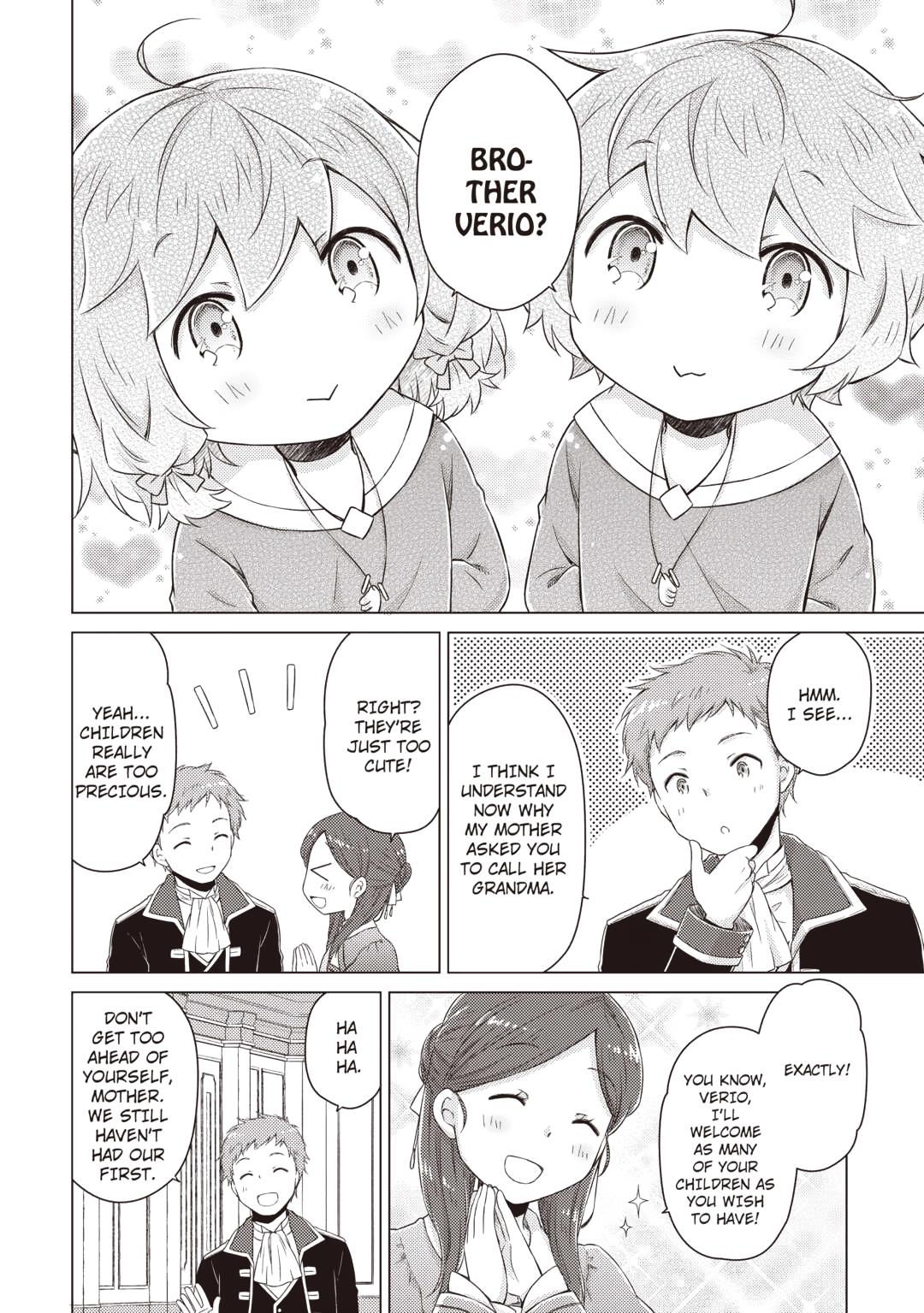 Isekai Yururi Kikou: Raising Children While Being an Adventurer Chapter 74 page 14 - Chapter 74