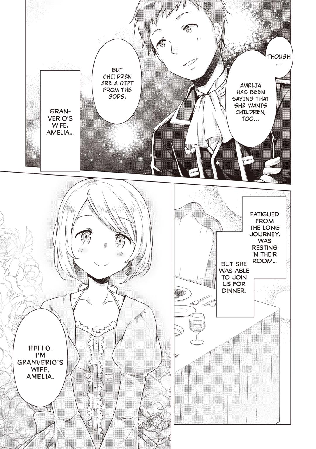 Isekai Yururi Kikou: Raising Children While Being an Adventurer Chapter 74 page 15 - Chapter 74