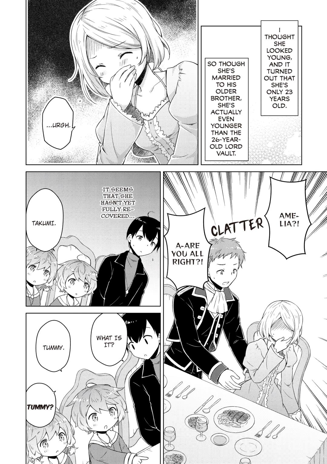 Isekai Yururi Kikou: Raising Children While Being an Adventurer Chapter 74 page 16 - Chapter 74