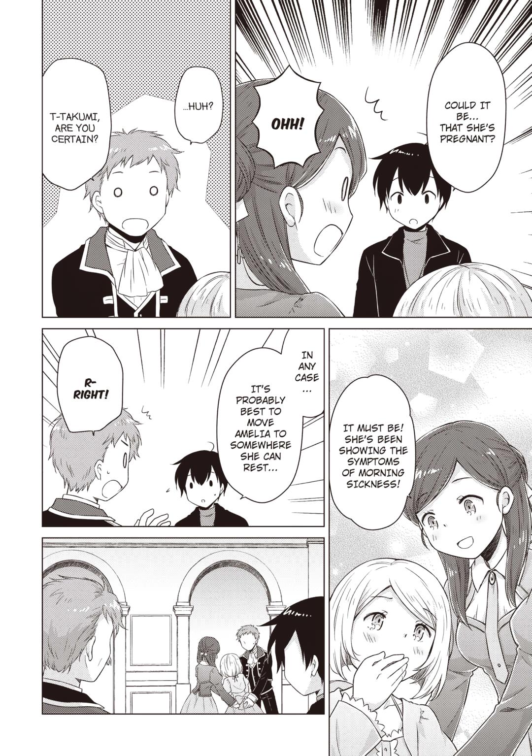 Isekai Yururi Kikou: Raising Children While Being an Adventurer Chapter 74 page 18 - Chapter 74