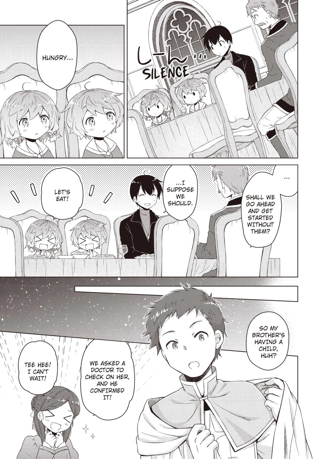 Isekai Yururi Kikou: Raising Children While Being an Adventurer Chapter 74 page 19 - Chapter 74