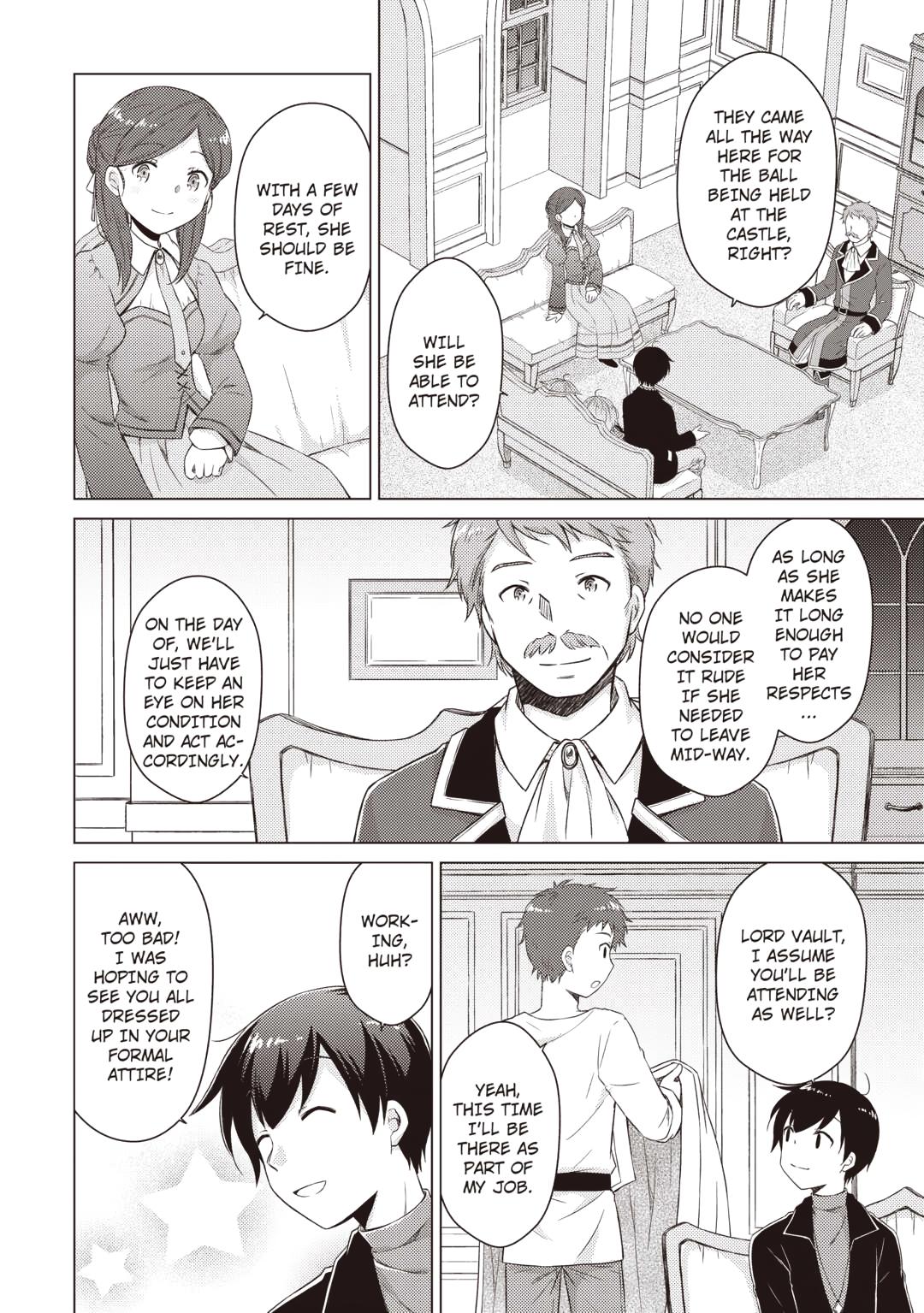 Isekai Yururi Kikou: Raising Children While Being an Adventurer Chapter 74 page 20 - Chapter 74