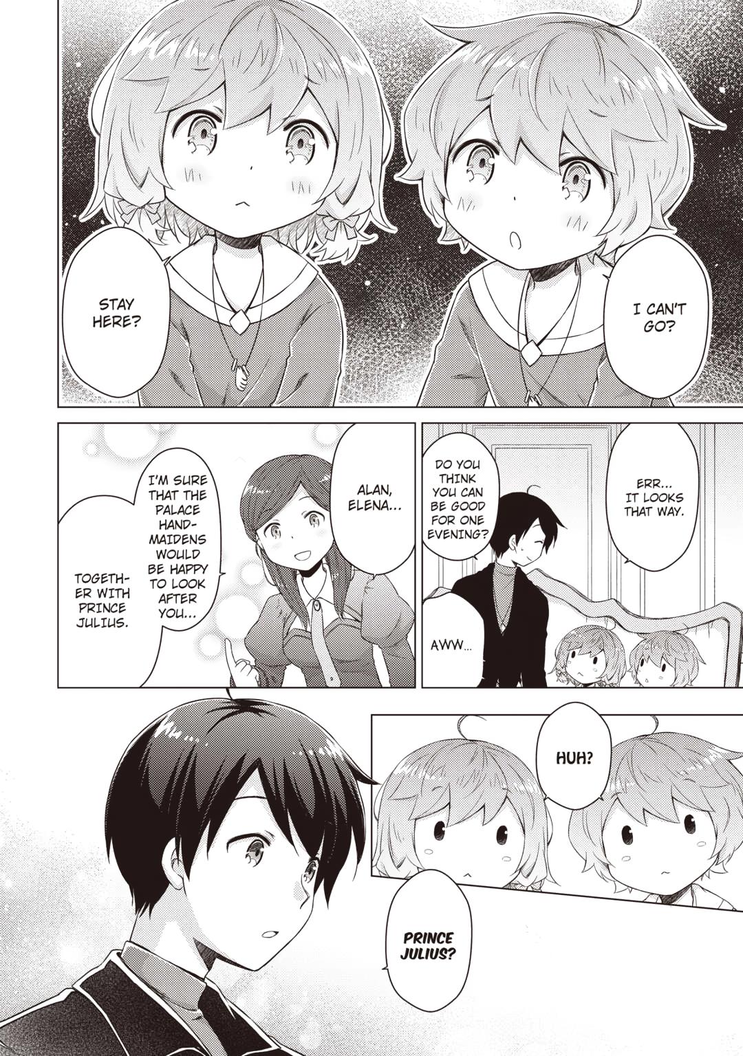 Isekai Yururi Kikou: Raising Children While Being an Adventurer Chapter 74 page 24 - Chapter 74