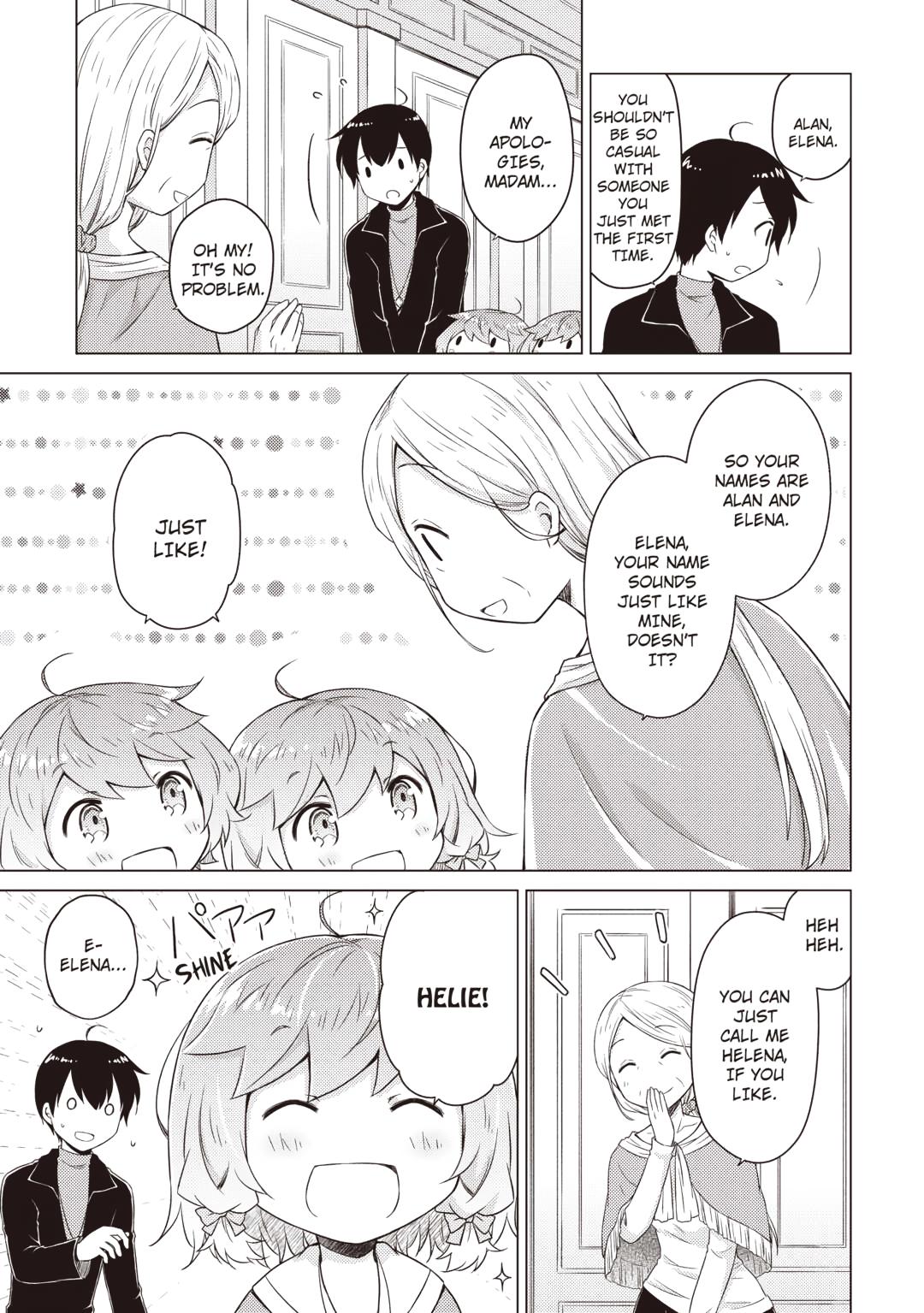 Isekai Yururi Kikou: Raising Children While Being an Adventurer Chapter 74 page 3 - Chapter 74