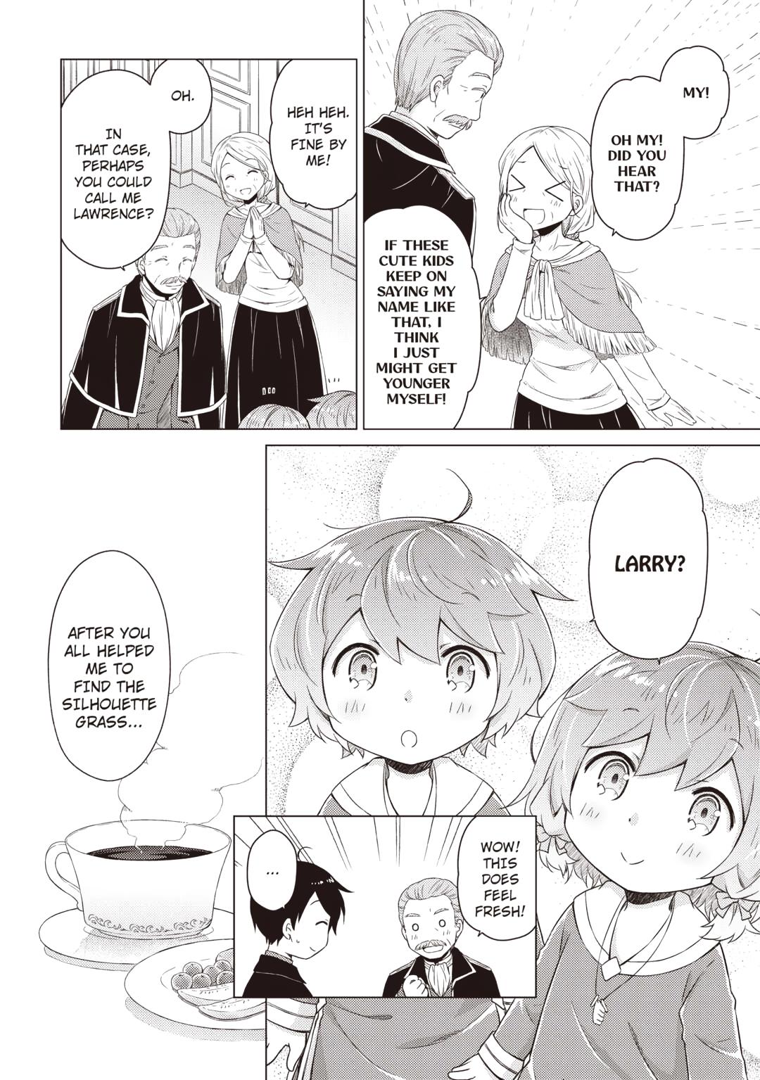 Isekai Yururi Kikou: Raising Children While Being an Adventurer Chapter 74 page 4 - Chapter 74