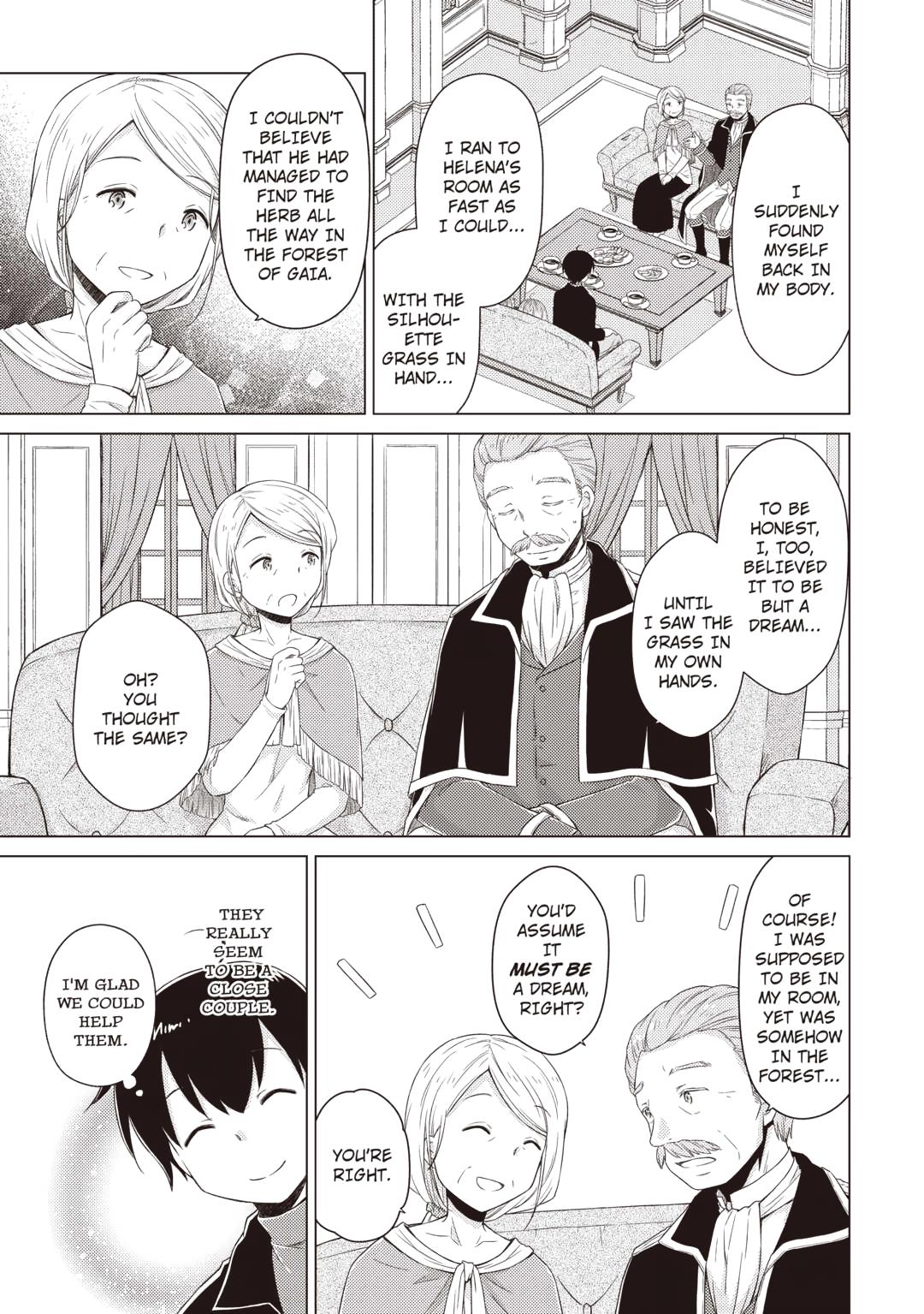 Isekai Yururi Kikou: Raising Children While Being an Adventurer Chapter 74 page 5 - Chapter 74