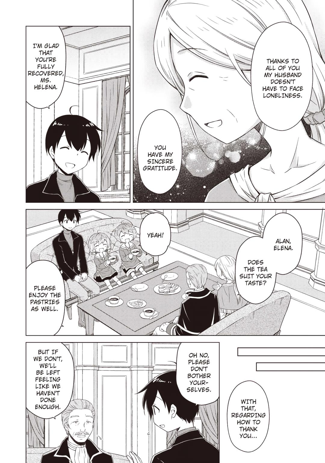 Isekai Yururi Kikou: Raising Children While Being an Adventurer Chapter 74 page 6 - Chapter 74