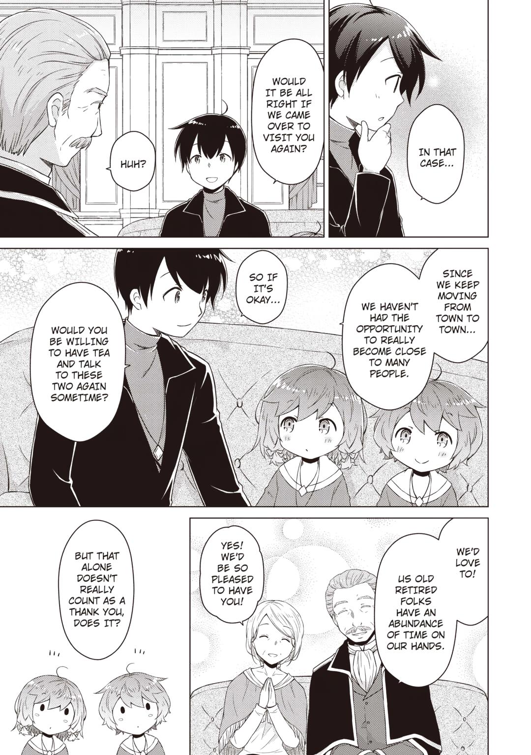 Isekai Yururi Kikou: Raising Children While Being an Adventurer Chapter 74 page 7 - Chapter 74