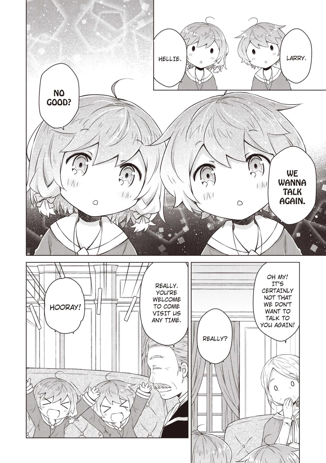 Isekai Yururi Kikou: Raising Children While Being an Adventurer Chapter 74 page 8 - Chapter 74