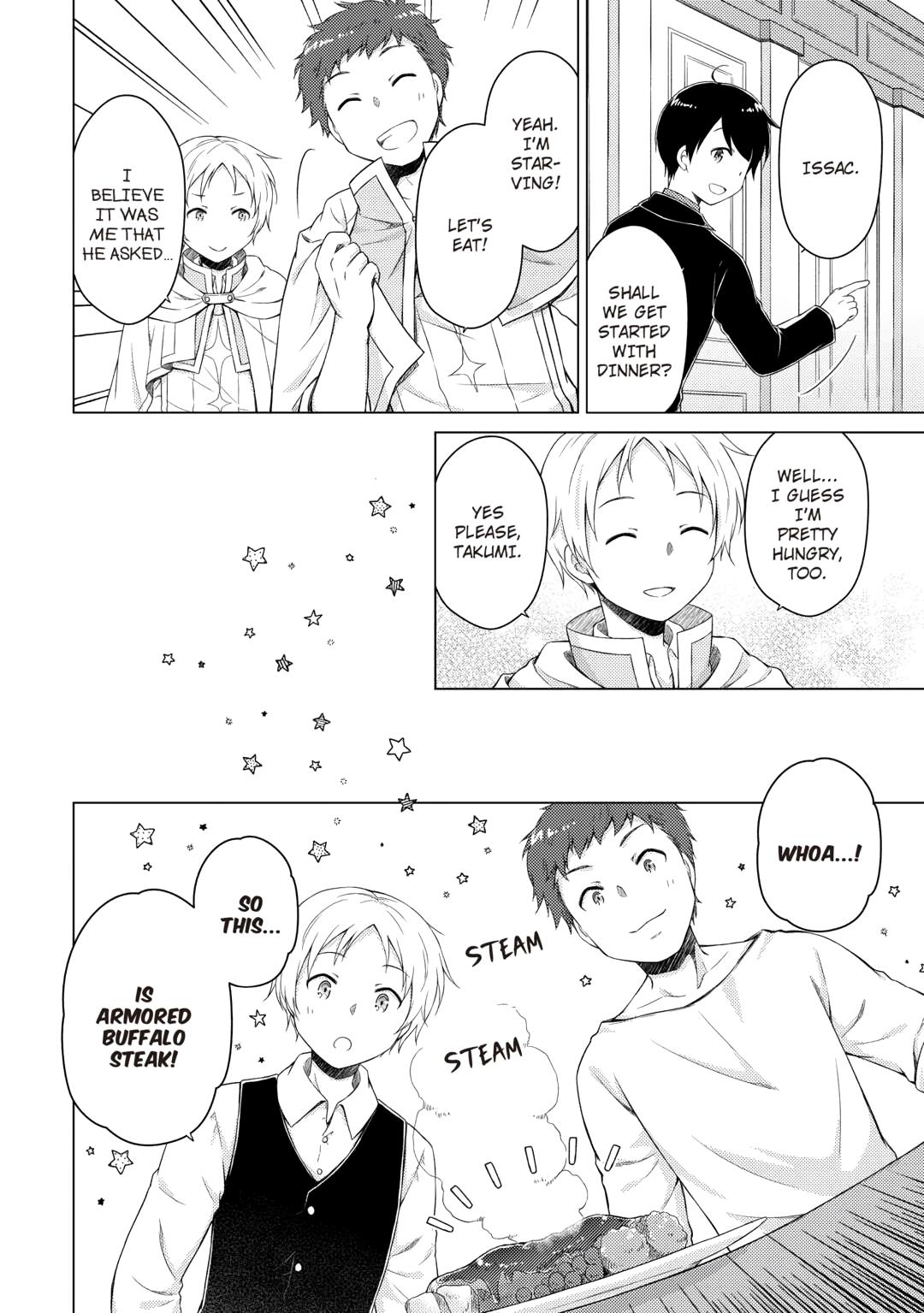 Isekai Yururi Kikou: Raising Children While Being an Adventurer Chapter 75 page 10 - Chapter 75