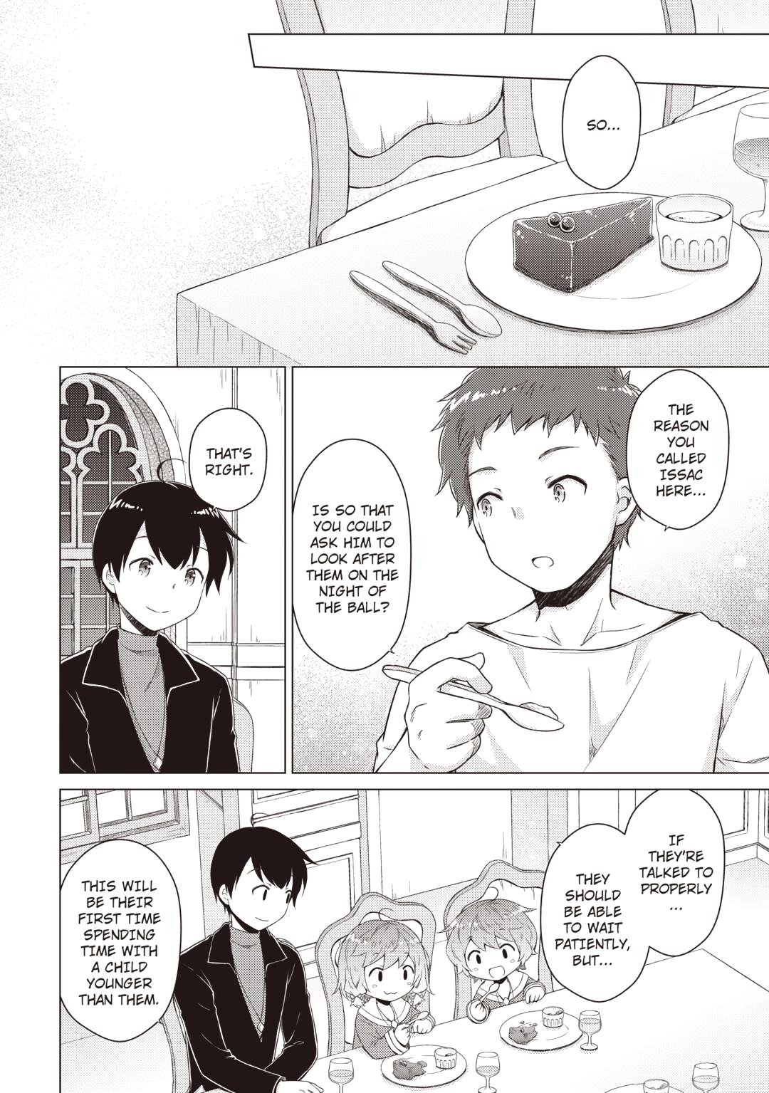 Isekai Yururi Kikou: Raising Children While Being an Adventurer Chapter 75 page 12 - Chapter 75