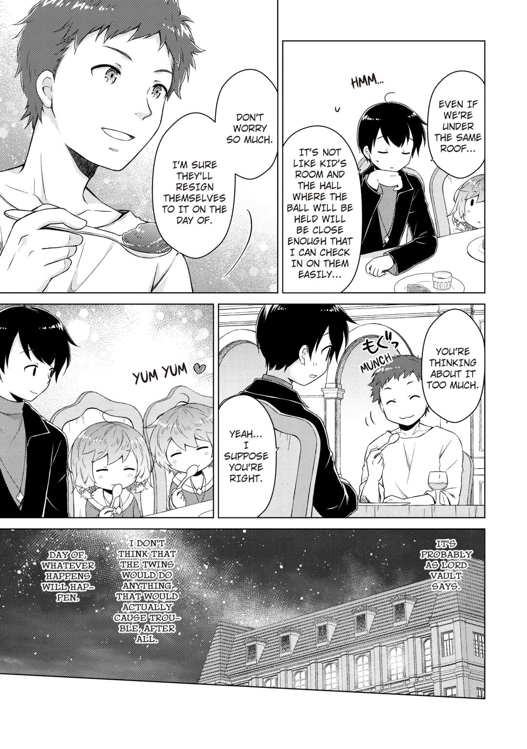 Isekai Yururi Kikou: Raising Children While Being an Adventurer Chapter 75 page 15 - Chapter 75