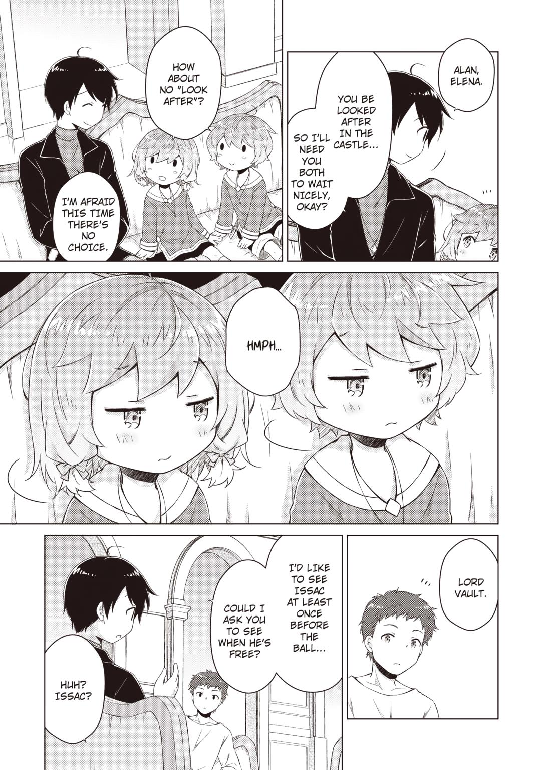 Isekai Yururi Kikou: Raising Children While Being an Adventurer Chapter 75 page 3 - Chapter 75