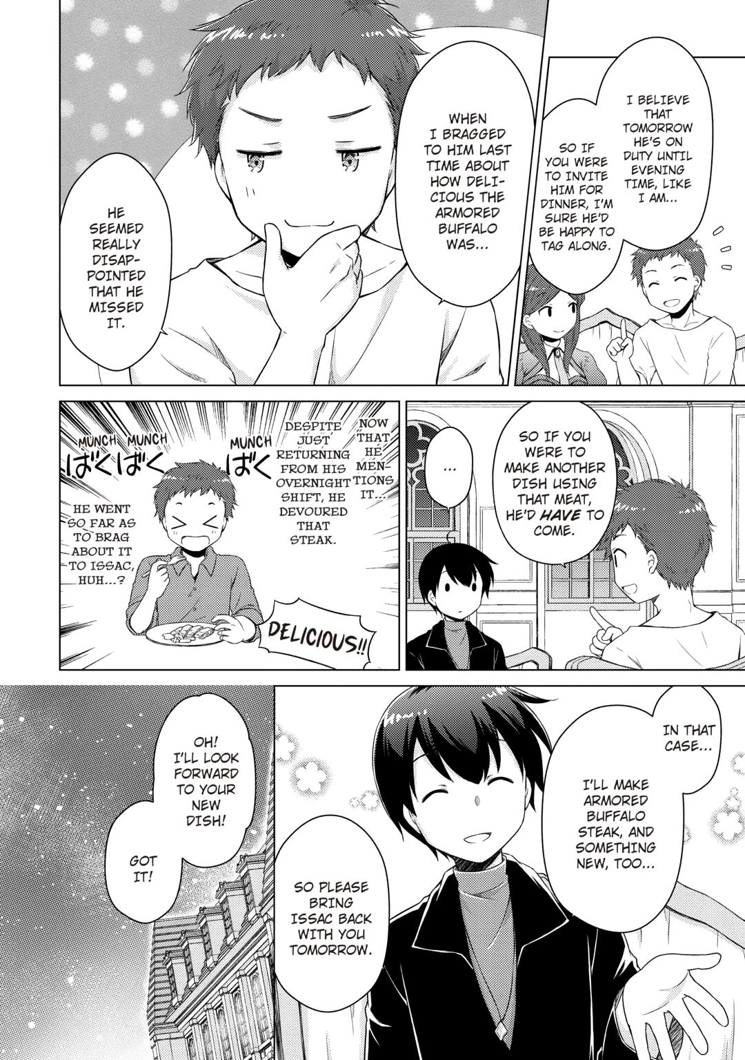 Isekai Yururi Kikou: Raising Children While Being an Adventurer Chapter 75 page 4 - Chapter 75