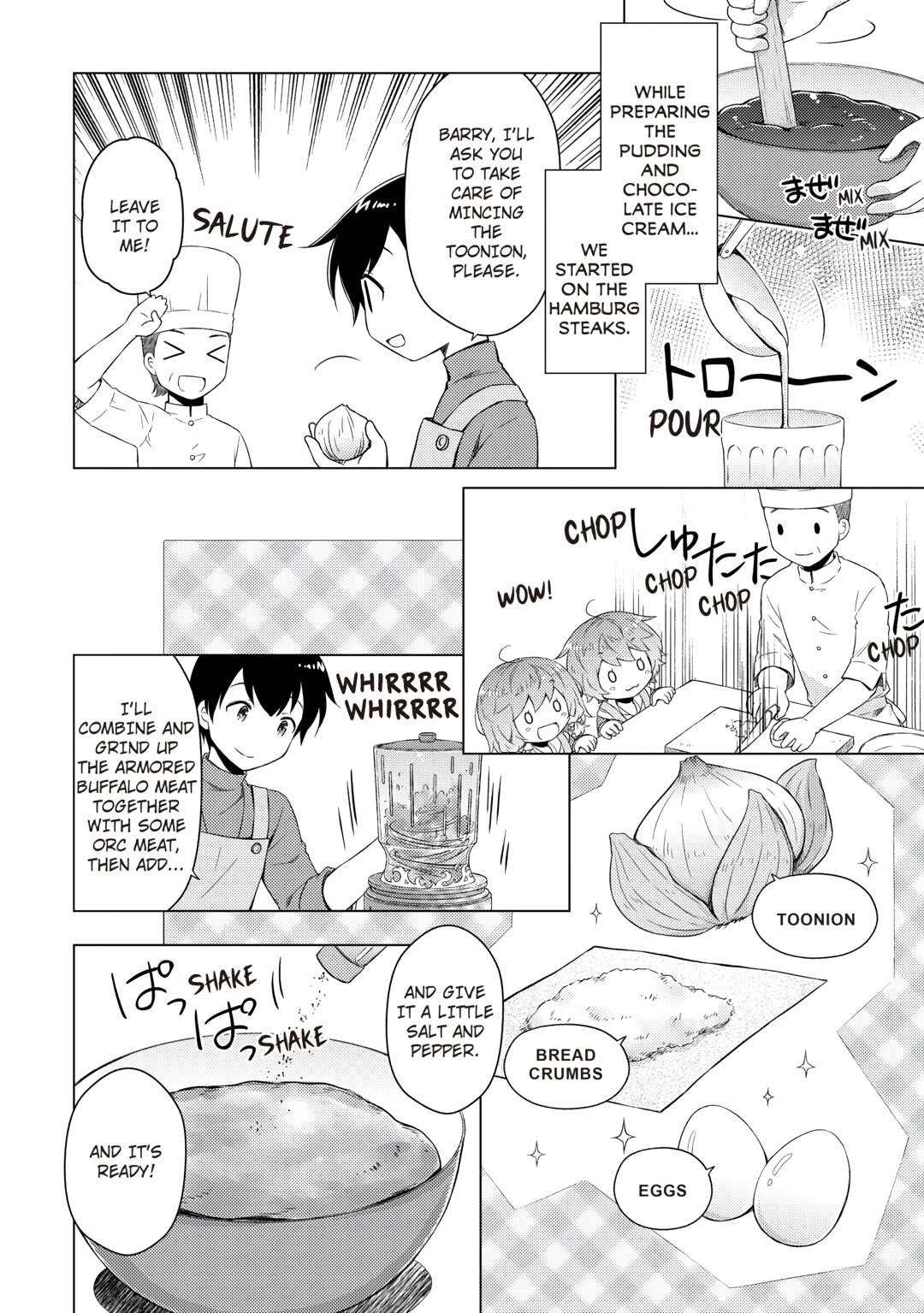 Isekai Yururi Kikou: Raising Children While Being an Adventurer Chapter 75 page 6 - Chapter 75