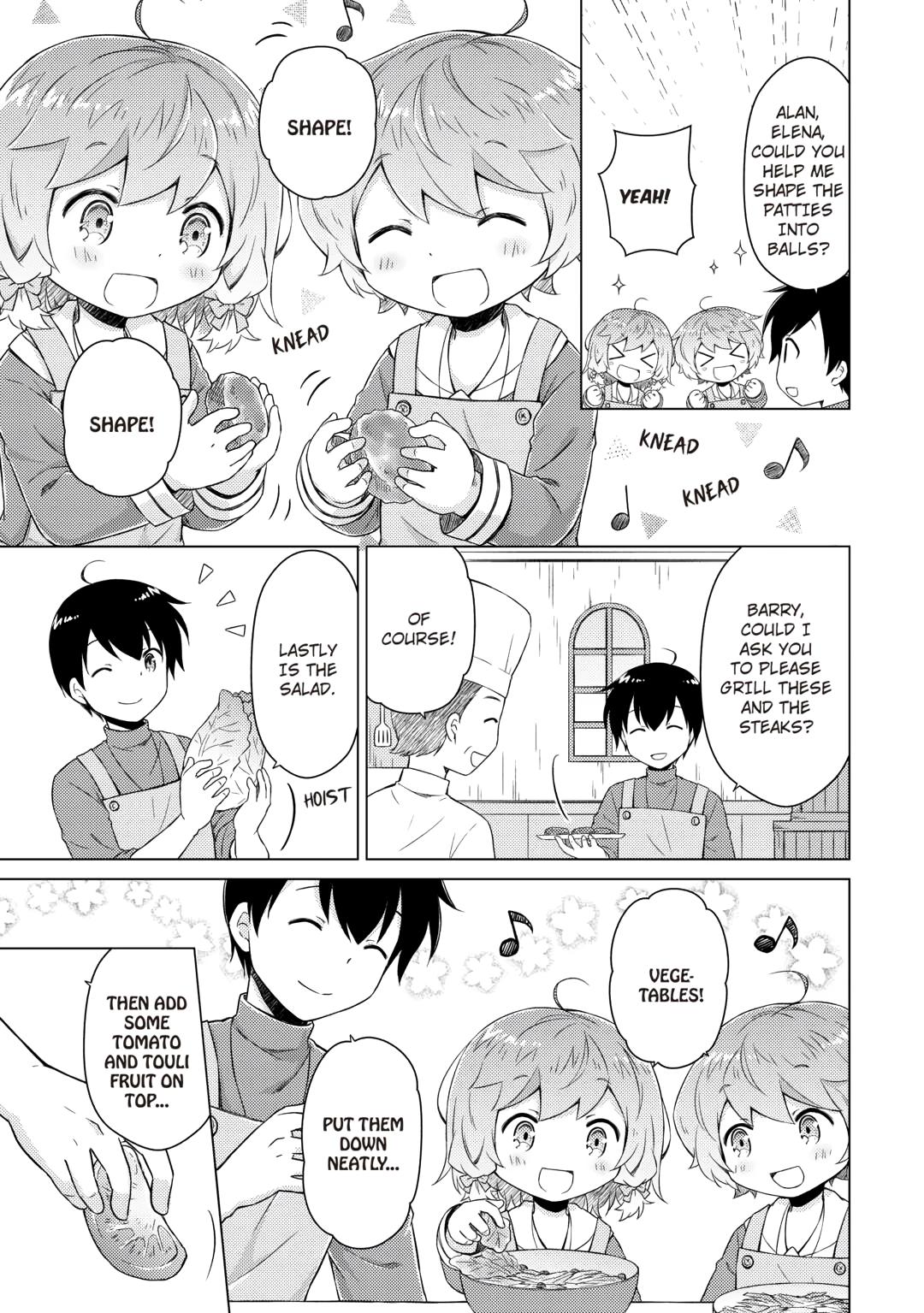 Isekai Yururi Kikou: Raising Children While Being an Adventurer Chapter 75 page 7 - Chapter 75