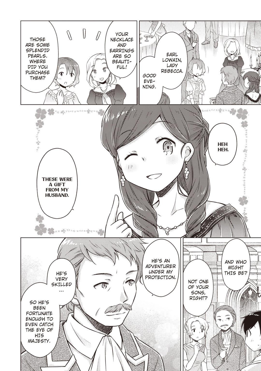 Isekai Yururi Kikou: Raising Children While Being an Adventurer Chapter 76 page 10 - Chapter 76