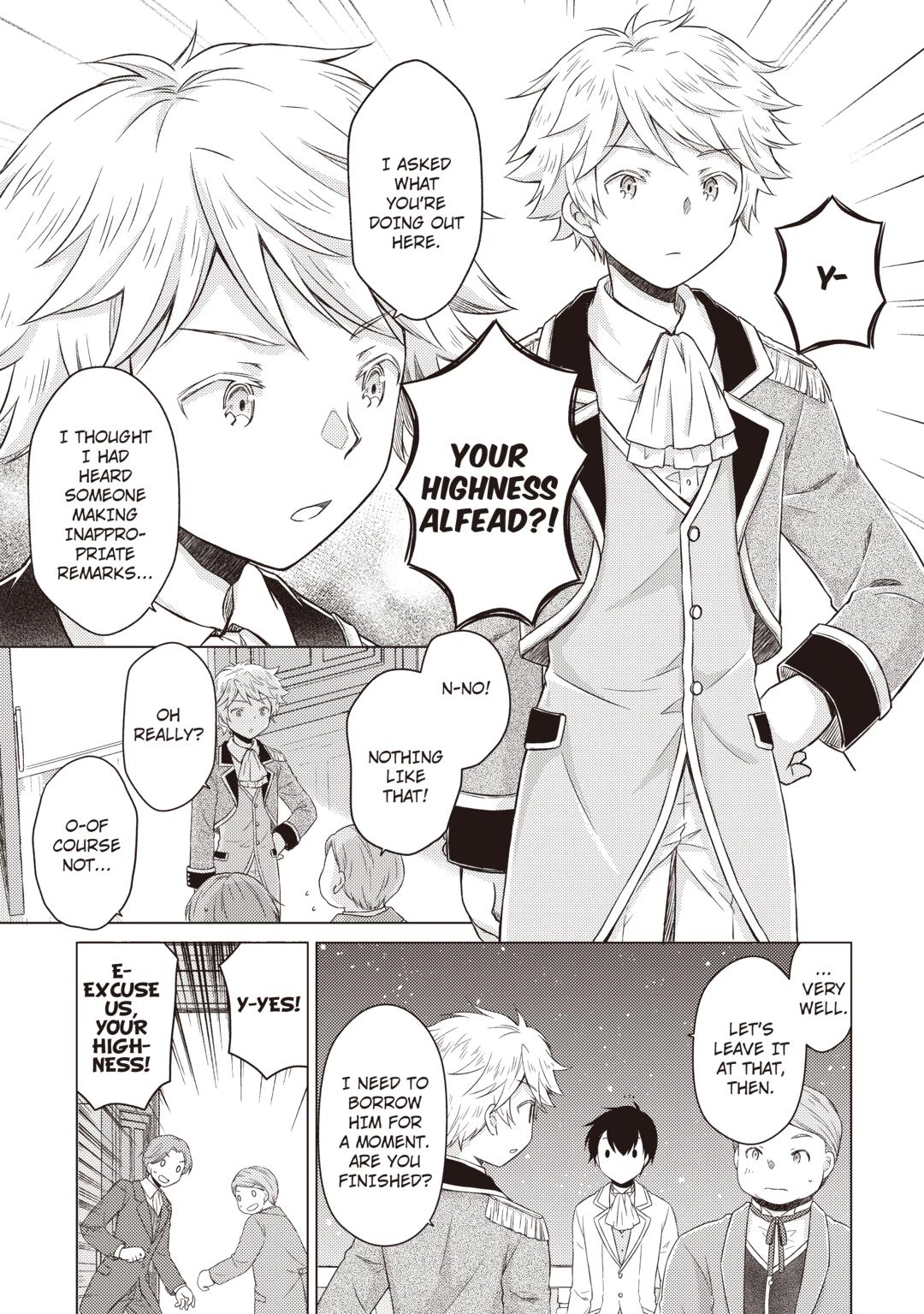 Isekai Yururi Kikou: Raising Children While Being an Adventurer Chapter 76 page 13 - Chapter 76