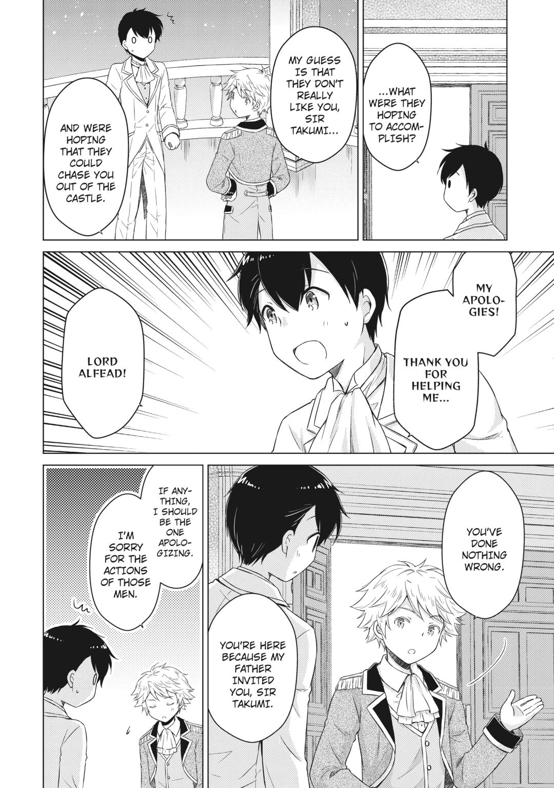 Isekai Yururi Kikou: Raising Children While Being an Adventurer Chapter 76 page 14 - Chapter 76
