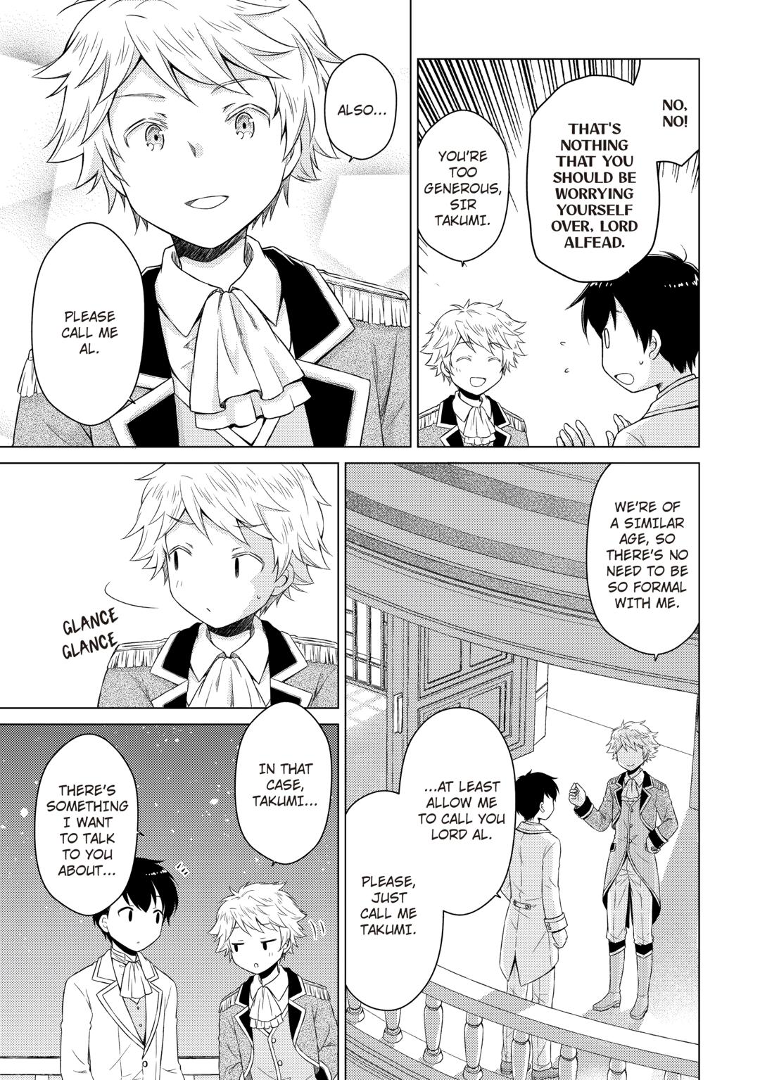 Isekai Yururi Kikou: Raising Children While Being an Adventurer Chapter 76 page 15 - Chapter 76