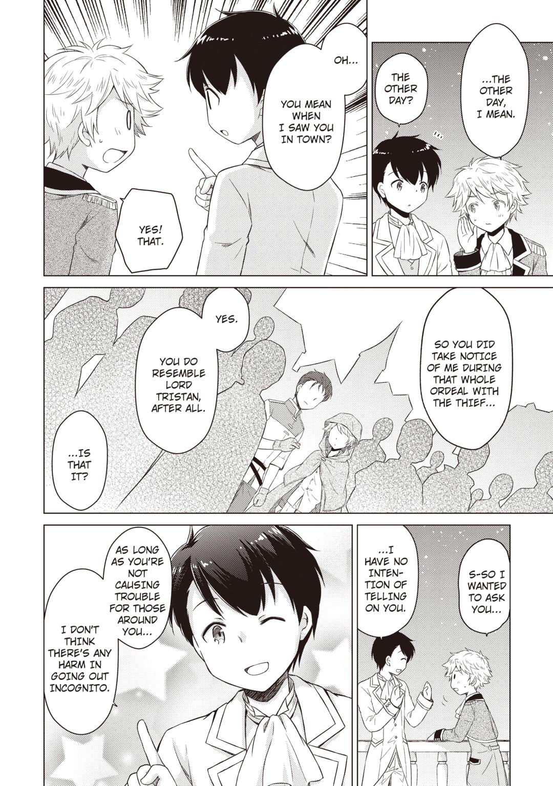 Isekai Yururi Kikou: Raising Children While Being an Adventurer Chapter 76 page 16 - Chapter 76