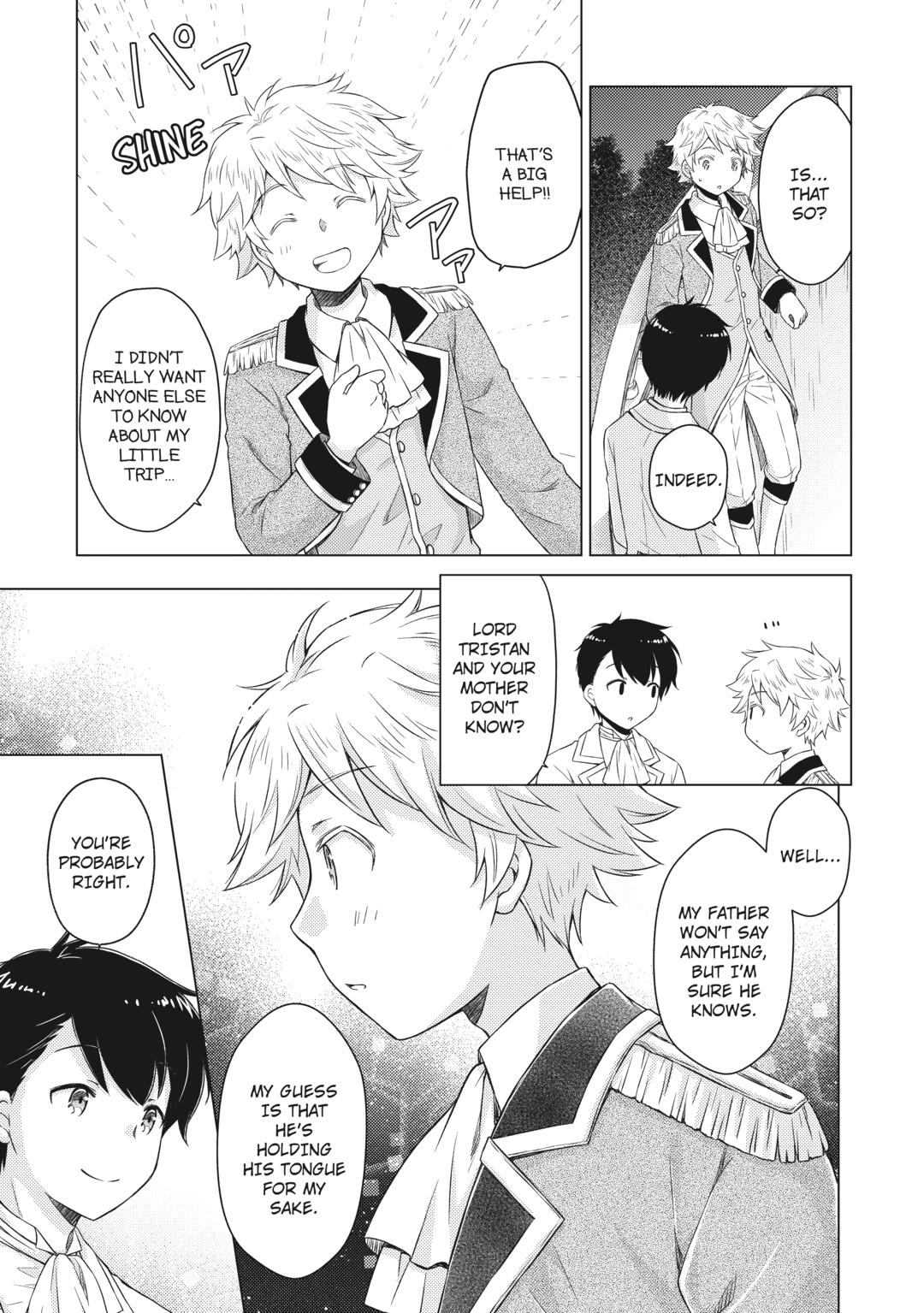 Isekai Yururi Kikou: Raising Children While Being an Adventurer Chapter 76 page 17 - Chapter 76