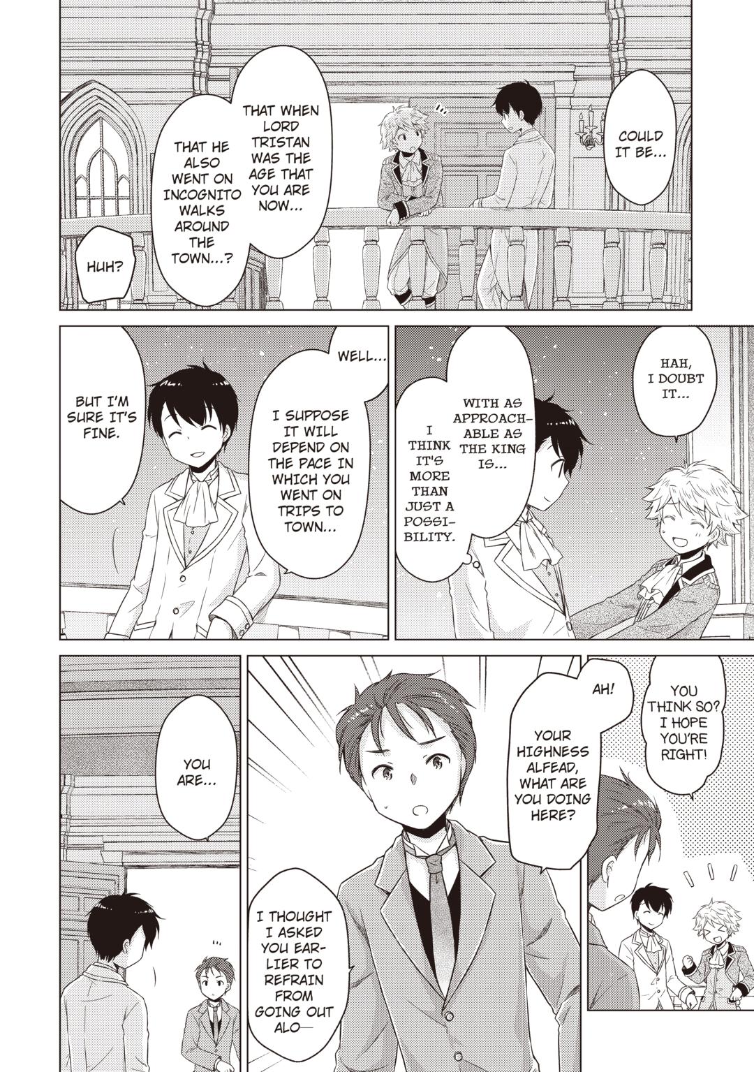 Isekai Yururi Kikou: Raising Children While Being an Adventurer Chapter 76 page 18 - Chapter 76